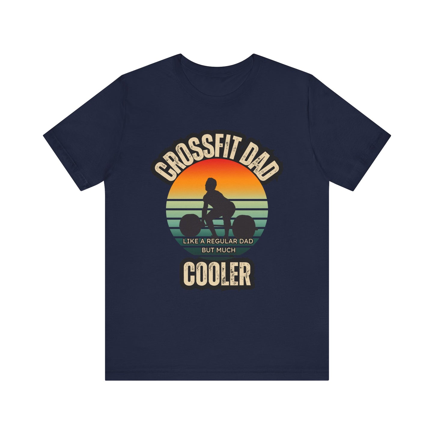 CrossFit Dad Shirt