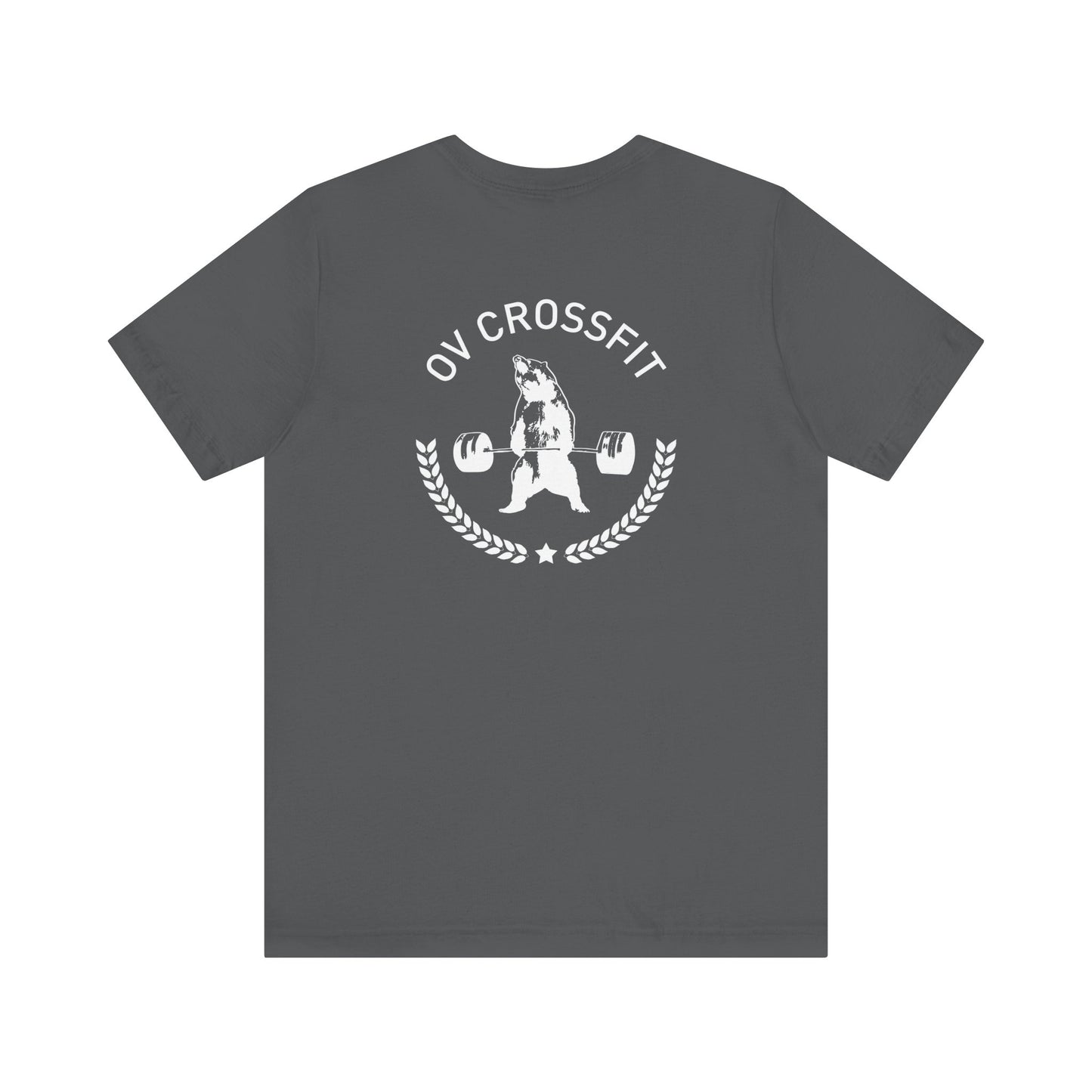 Burpees Star Rating Shirt