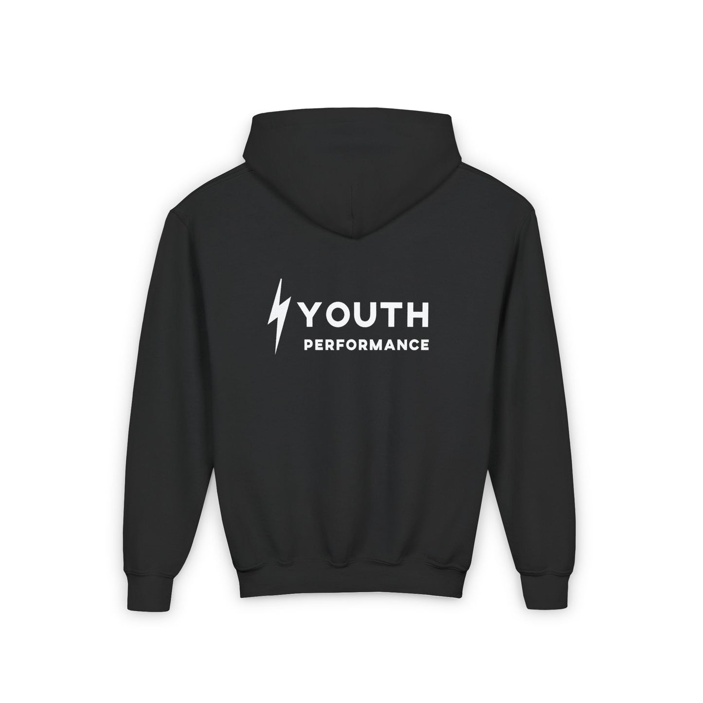 More Than Strong- Youth Hooded Sweatshirt