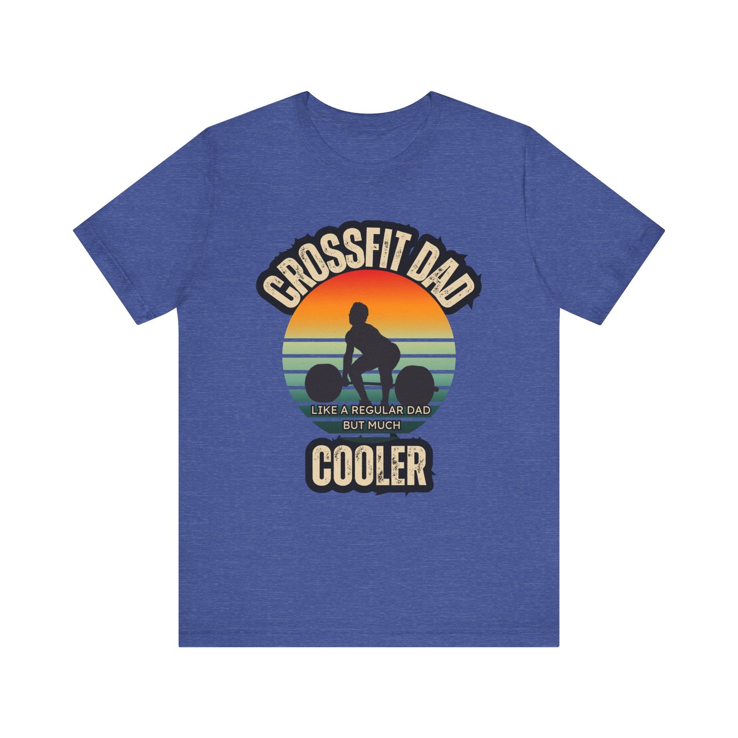 CrossFit Dad Shirt