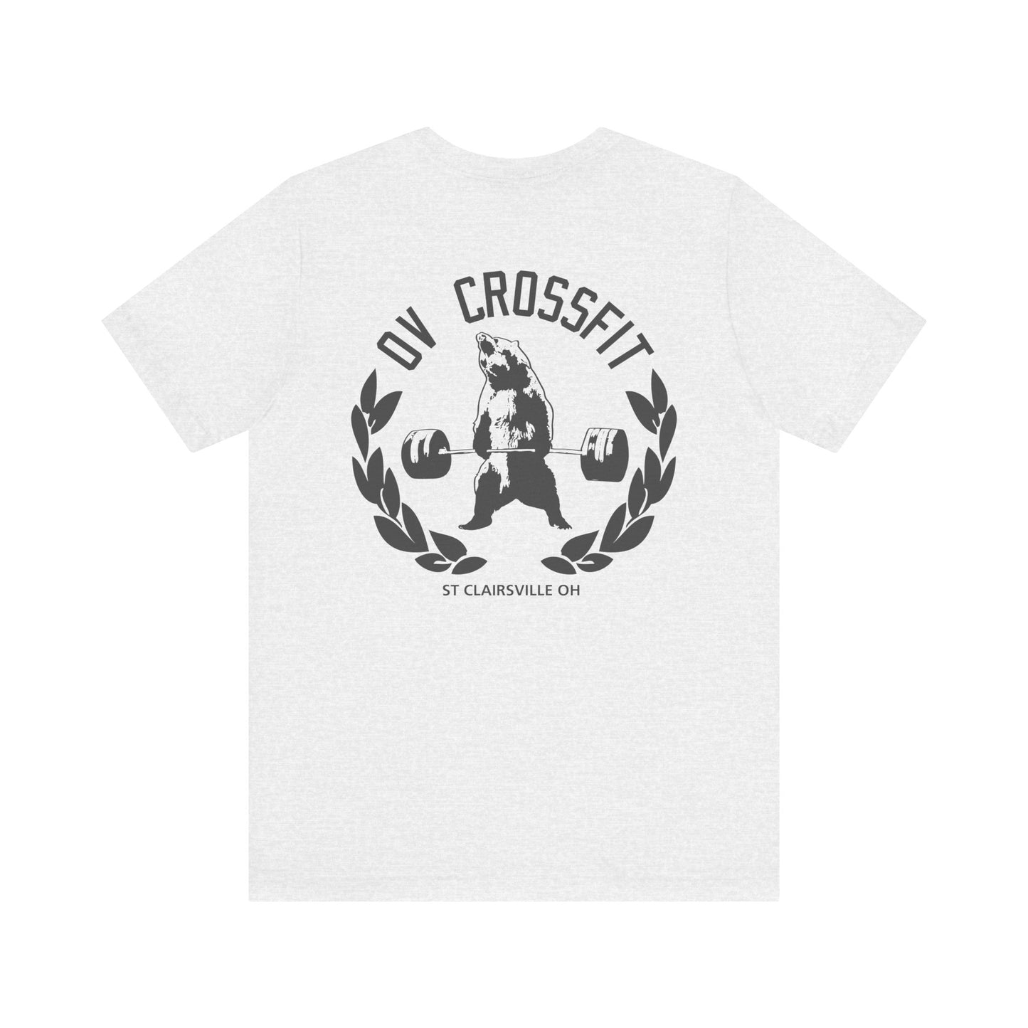 CrossFit Mom Shirt