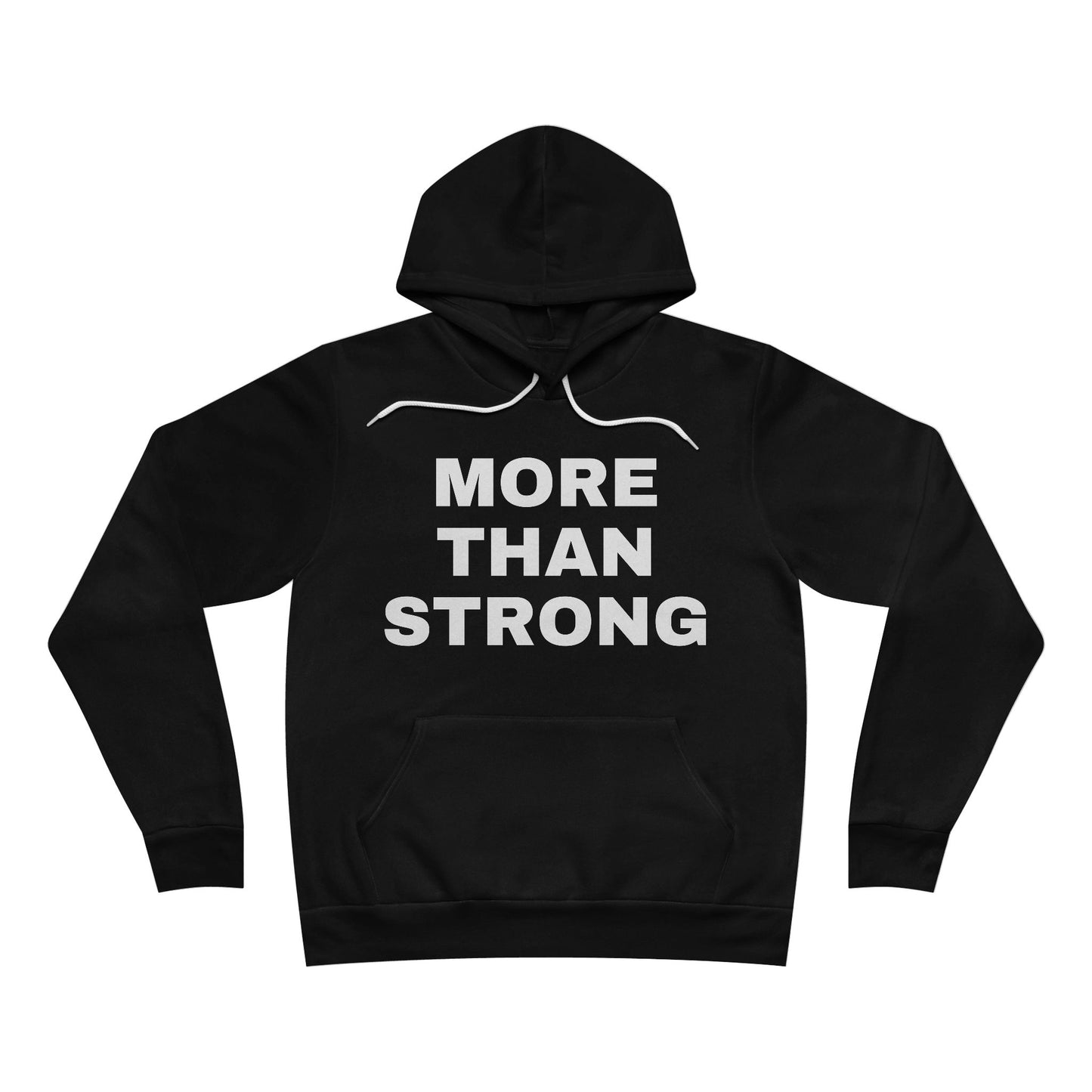More Than Strong-Hoodie