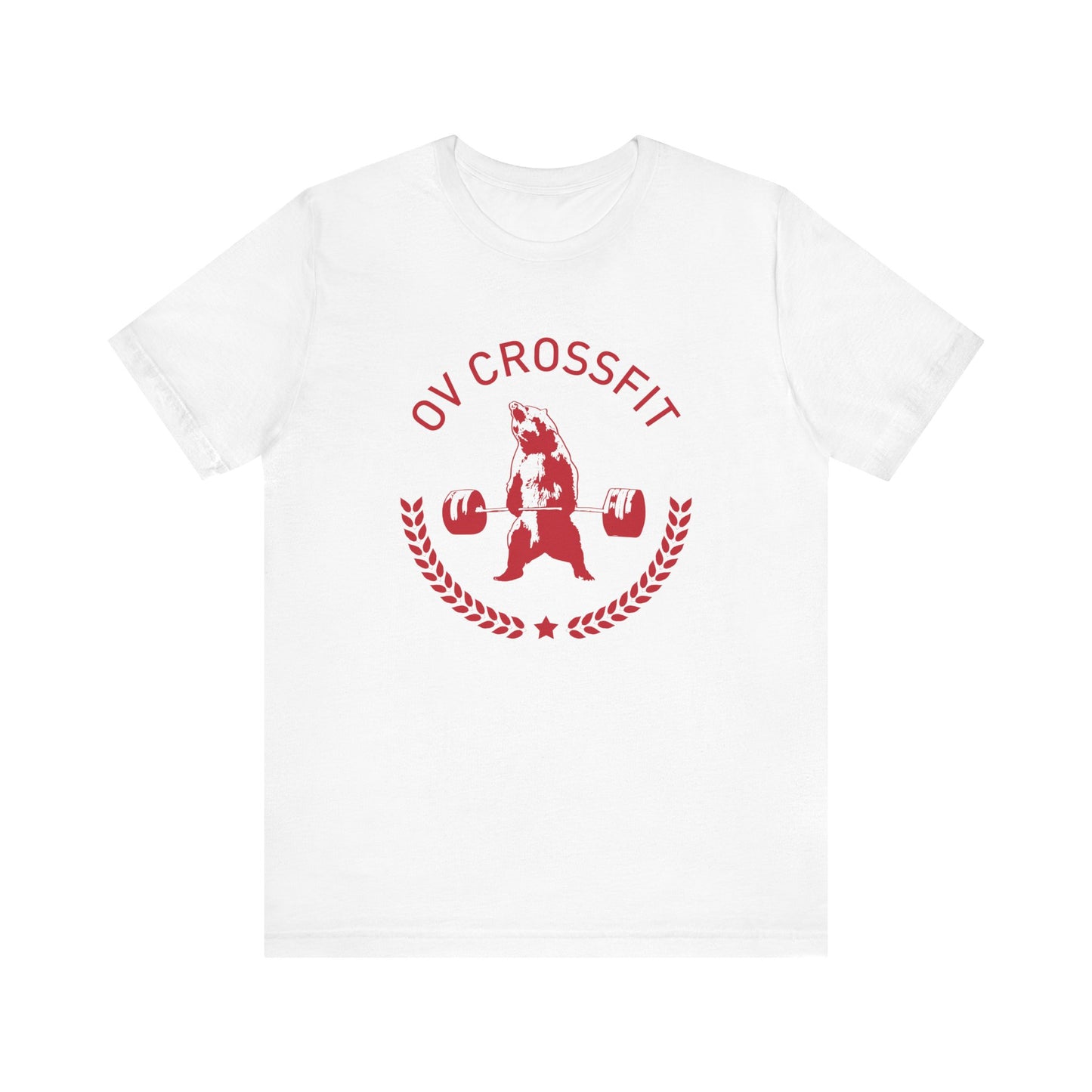 OV CrossFit Bear Shirt