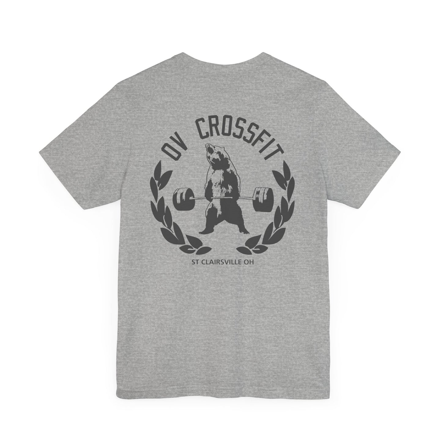 CrossFit Dad Shirt
