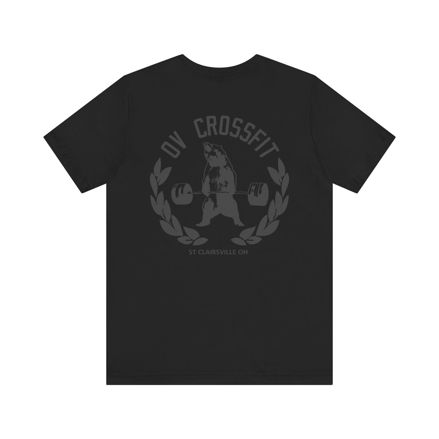 CrossFit Mom Shirt