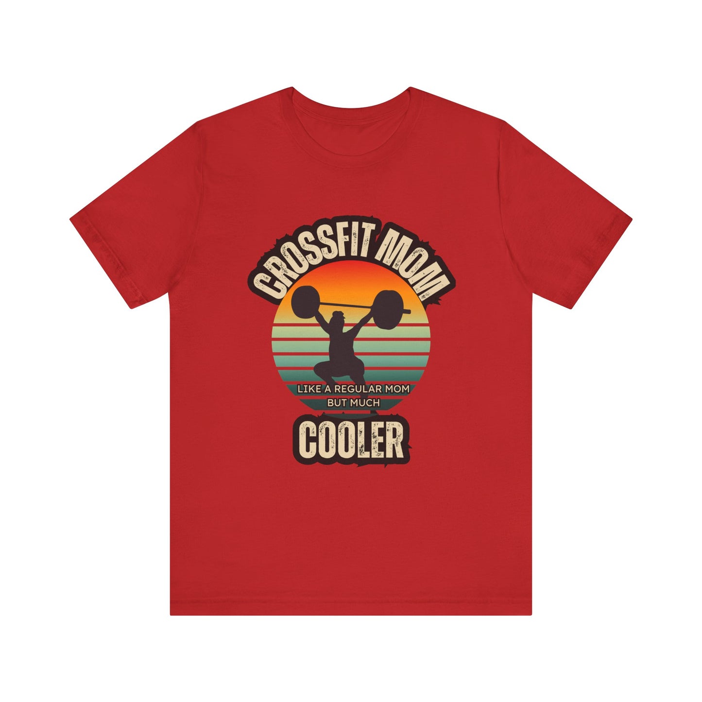 CrossFit Mom Shirt