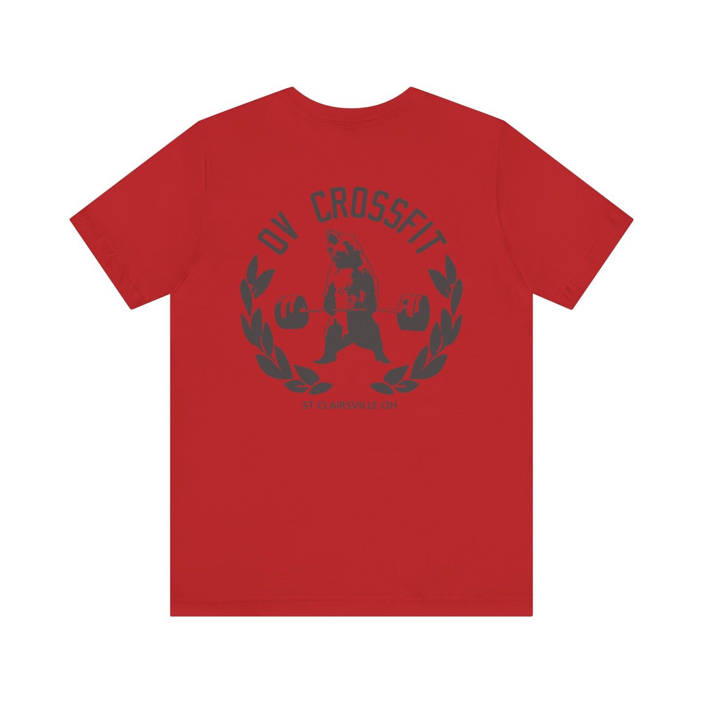 CrossFit Dad Shirt