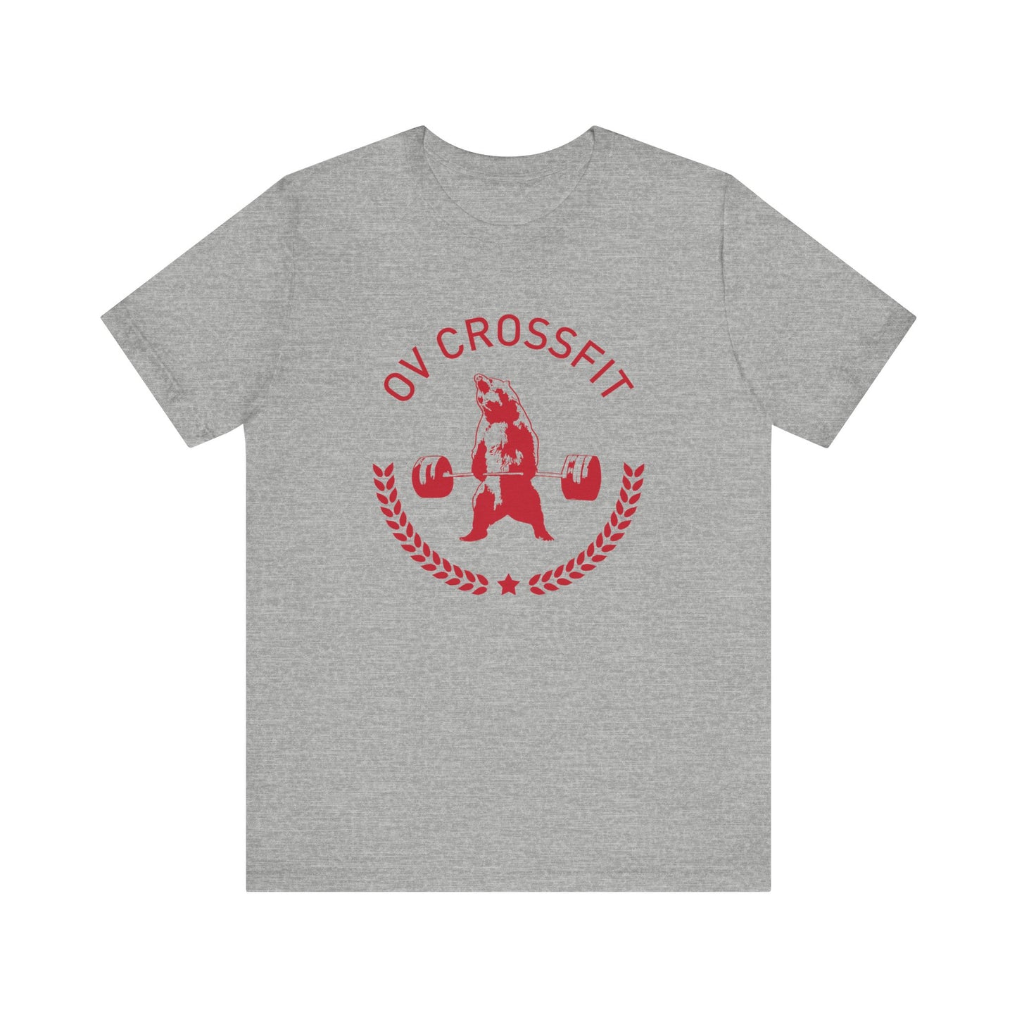 OV CrossFit Bear Shirt