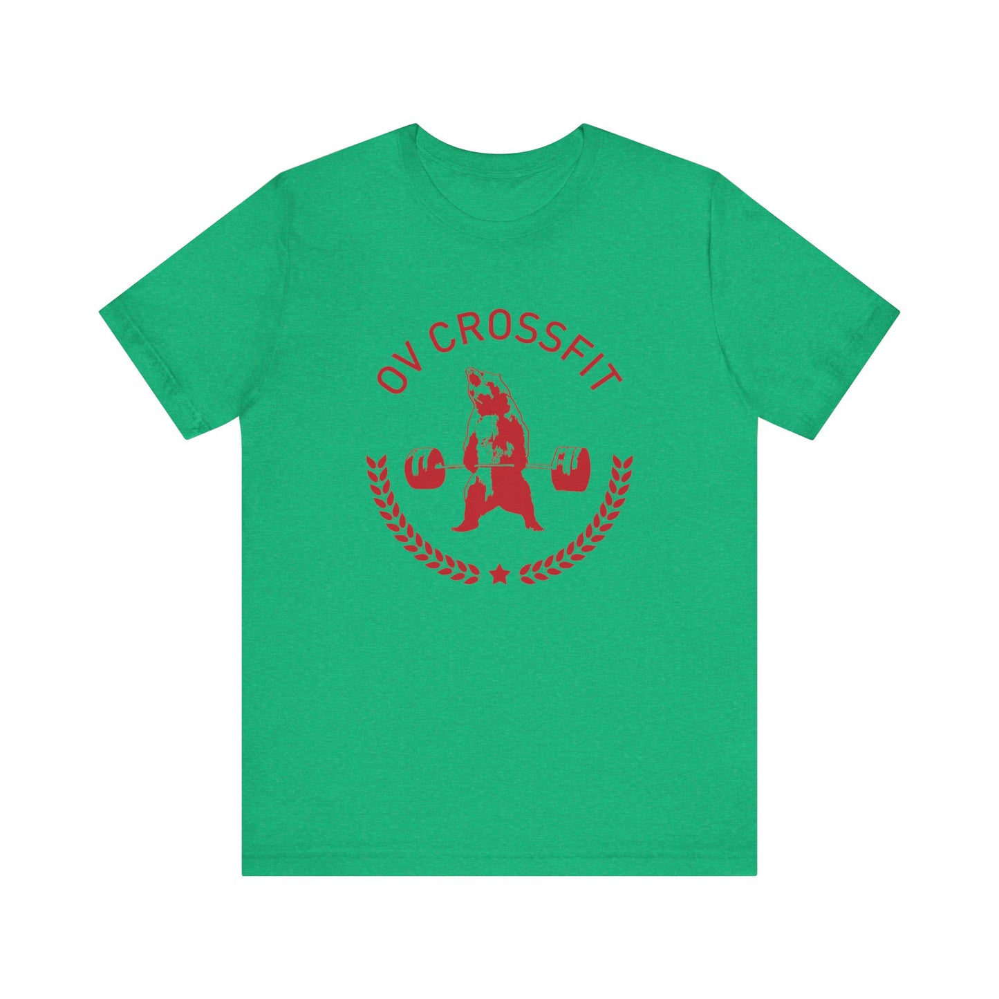 OV CrossFit Bear Shirt