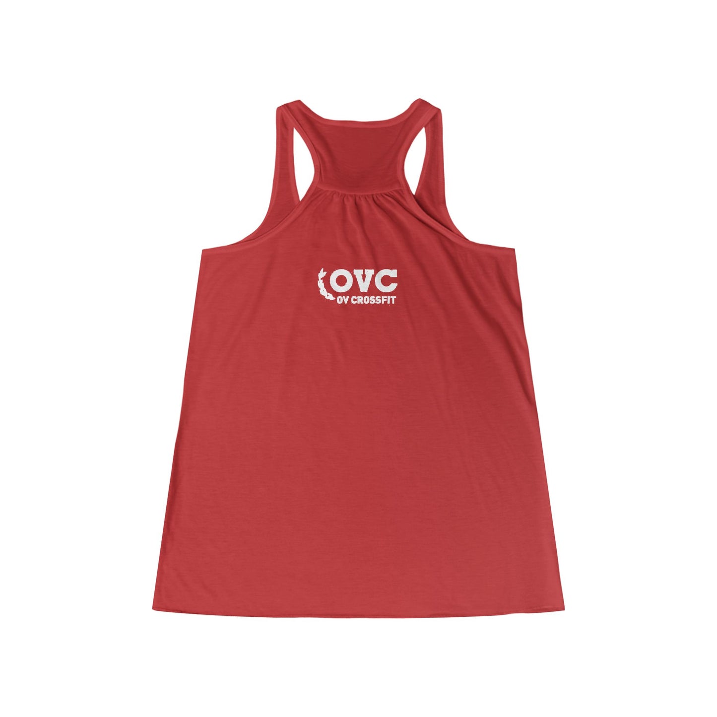 Murph 2025 Women's Flowy Racerback Tank