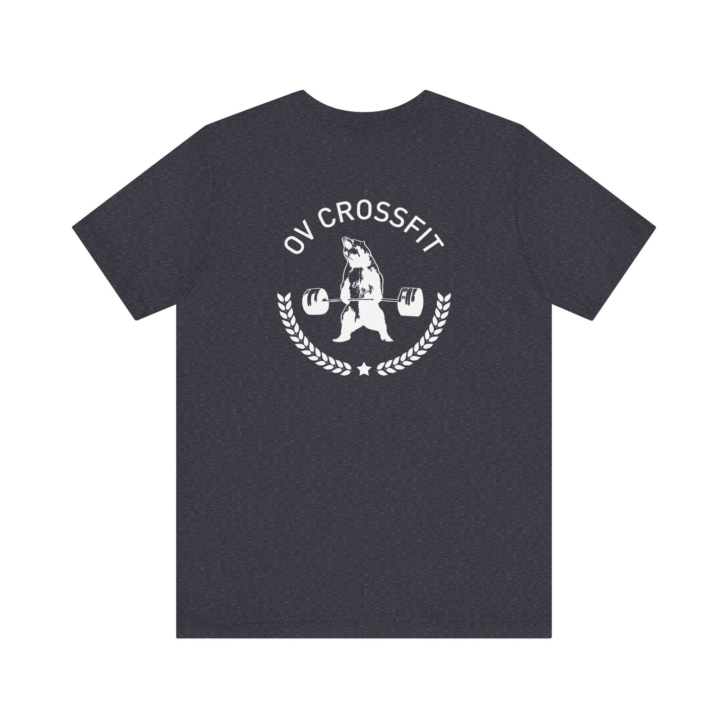 Burpees Star Rating Shirt