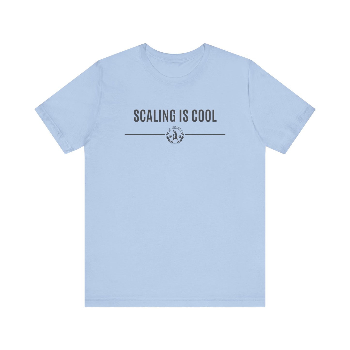 Scaling Is Cool Shirt