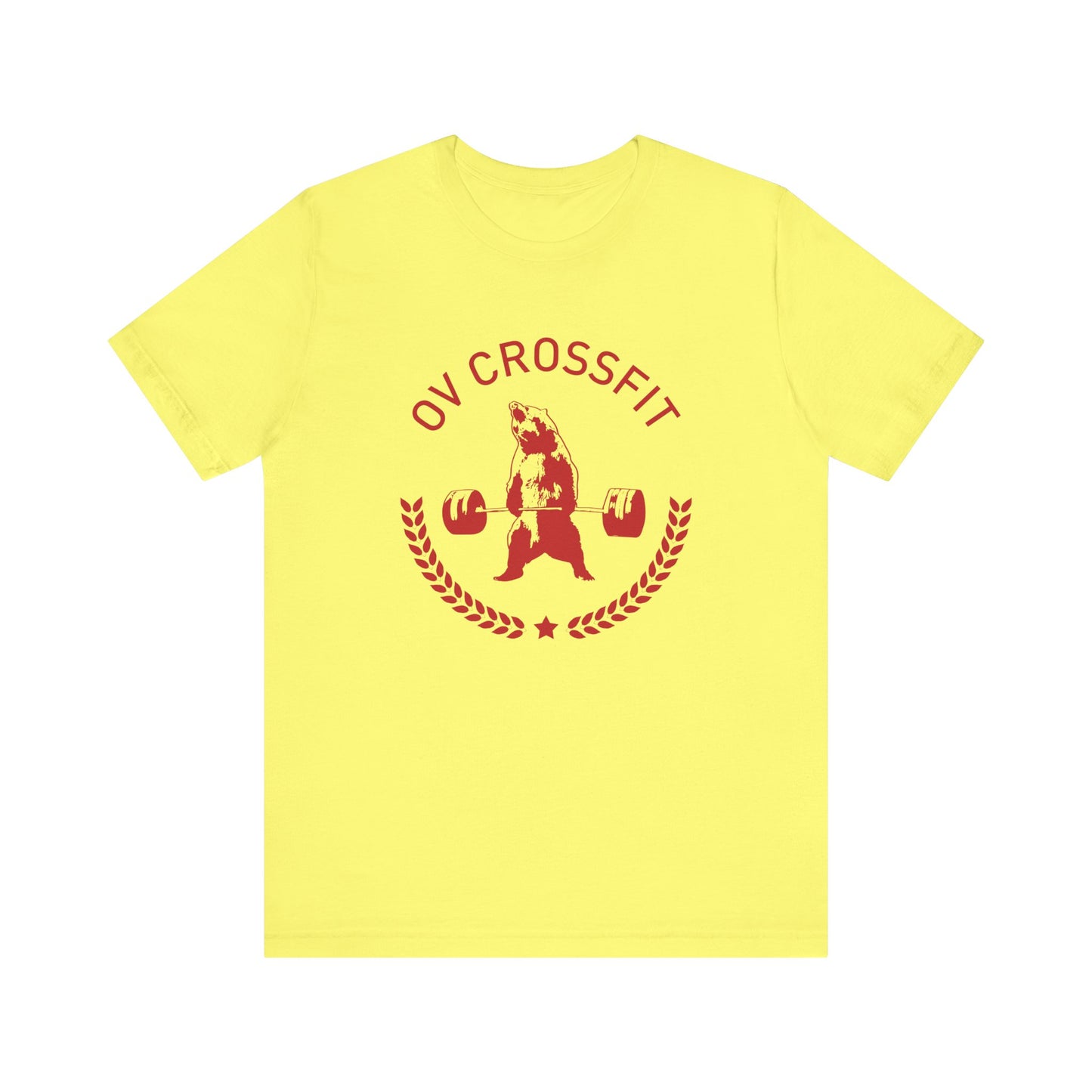 OV CrossFit Bear Shirt