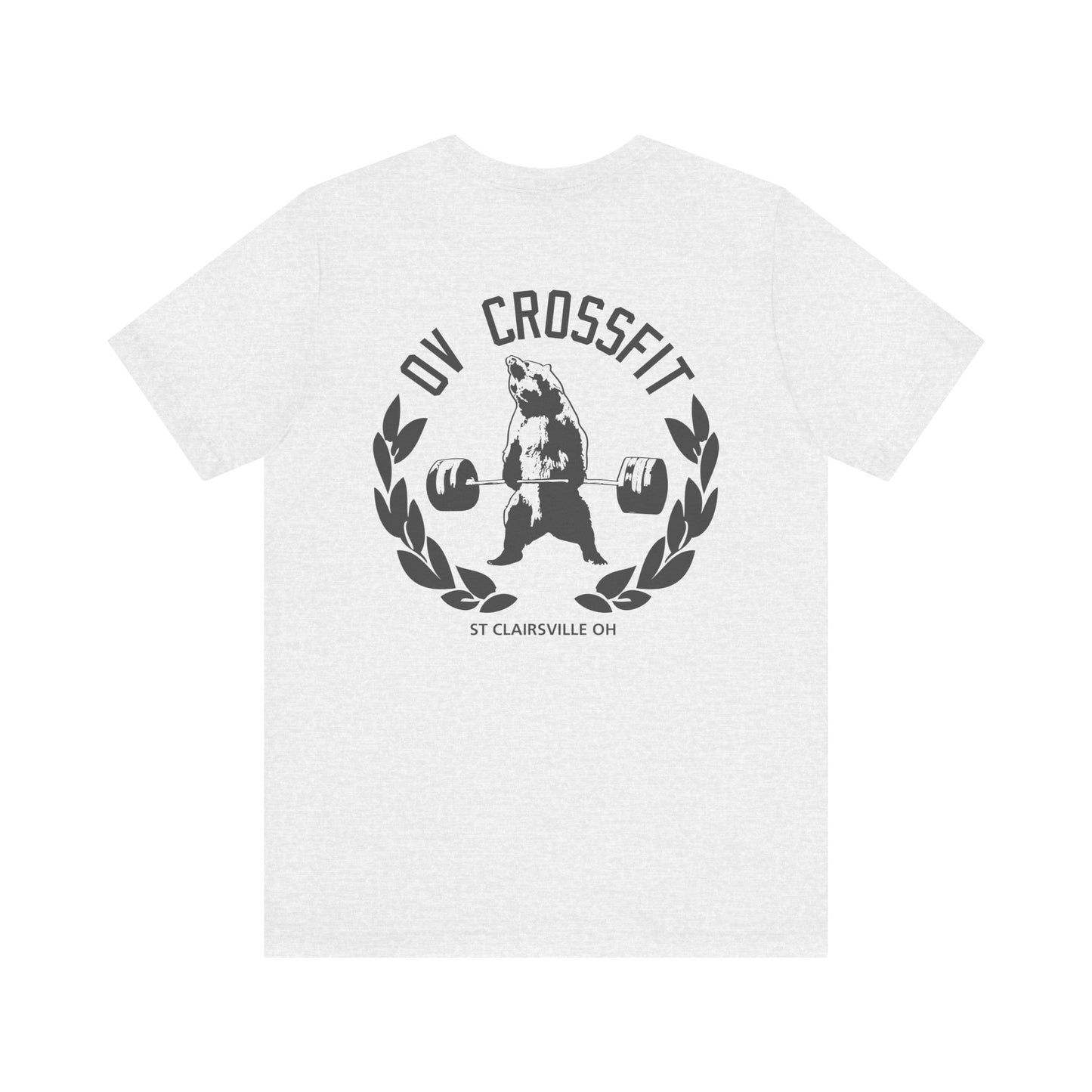 CrossFit Dad Shirt