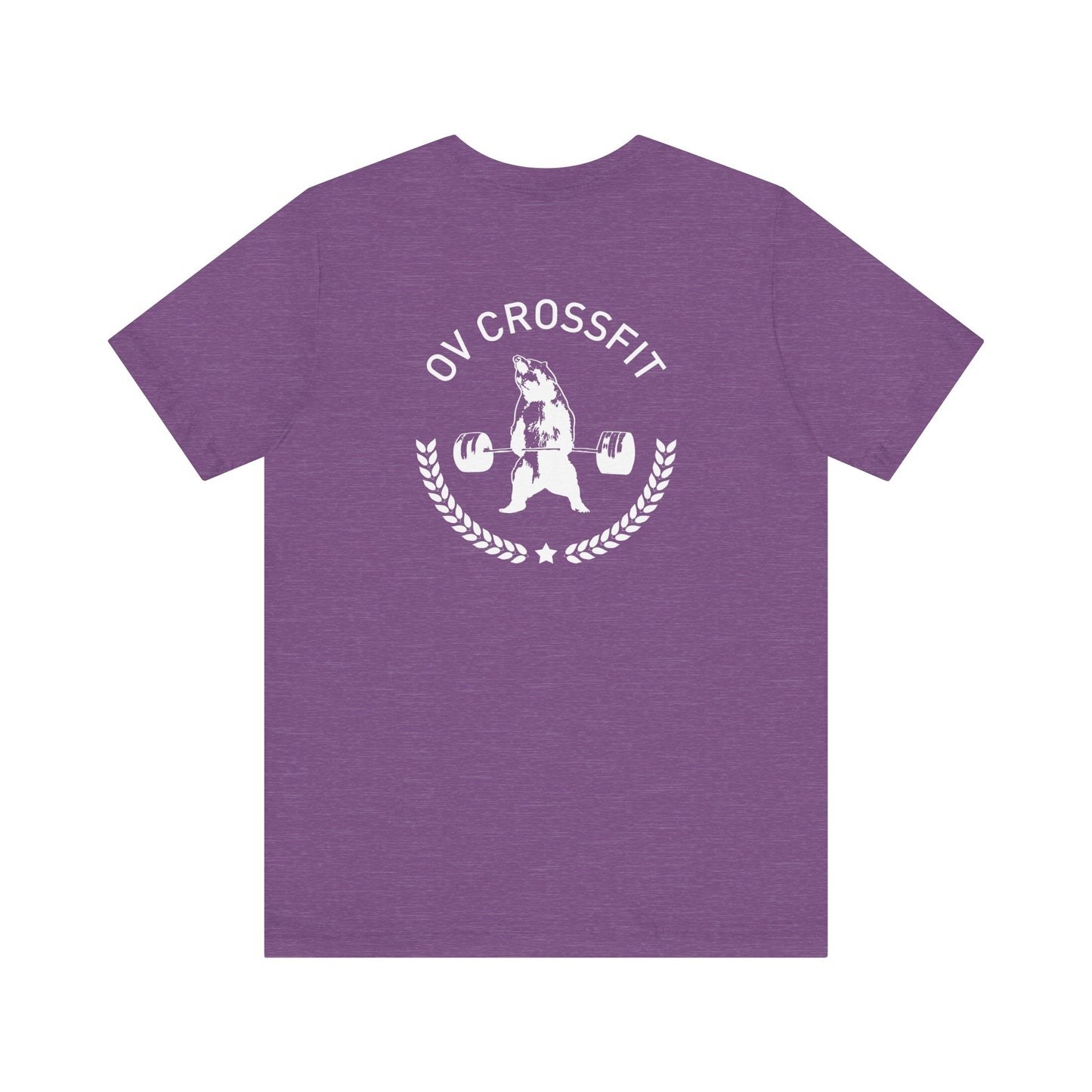 Burpees Star Rating Shirt