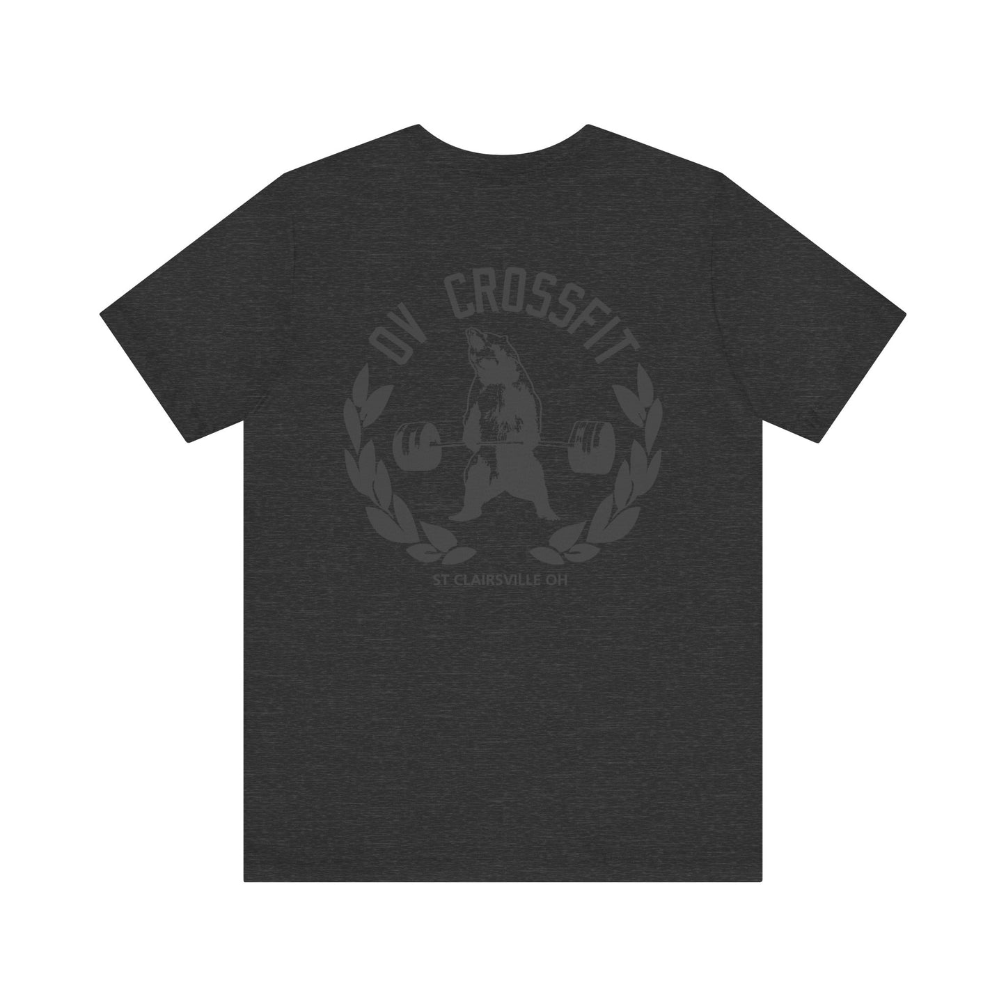 CrossFit Dad Shirt