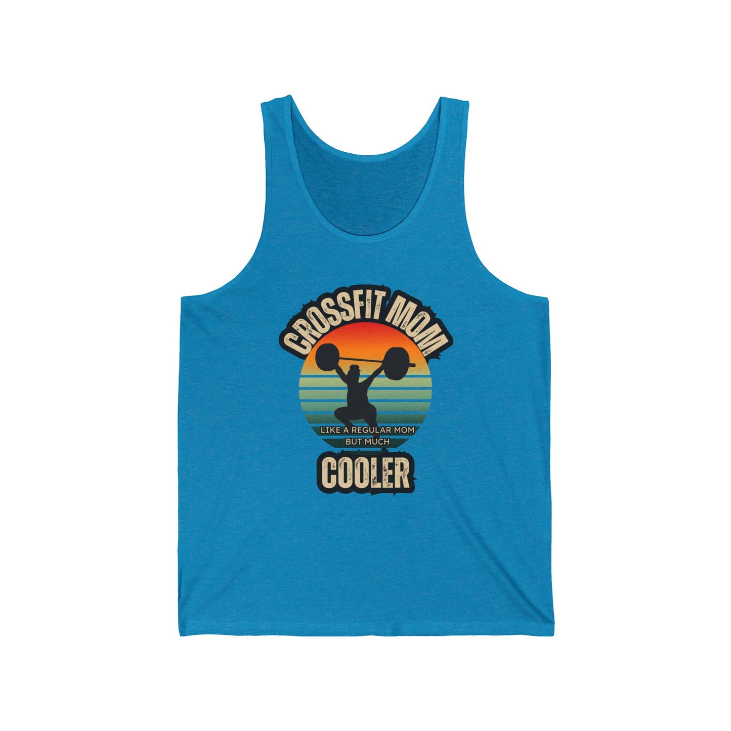 CrossFit Mom Tank