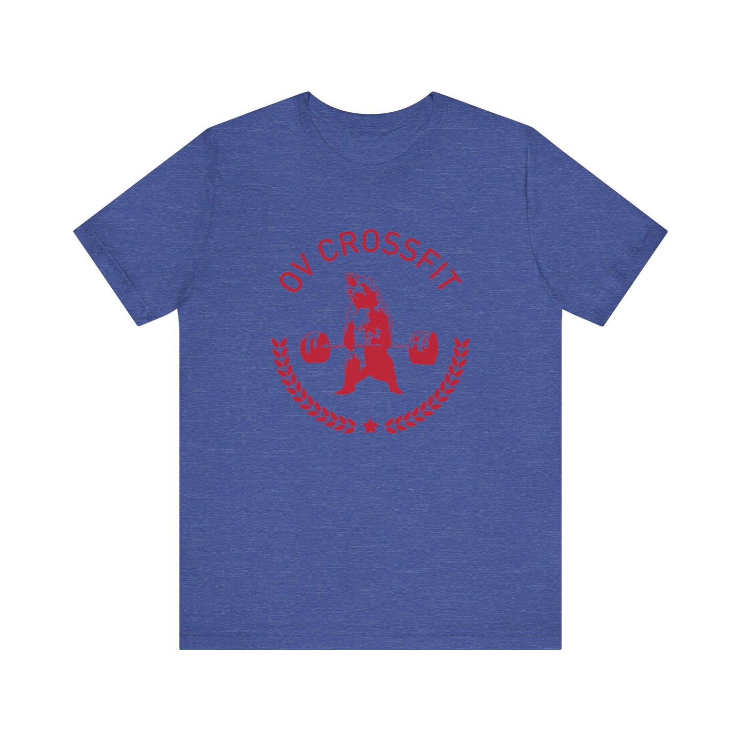 OV CrossFit Bear Shirt