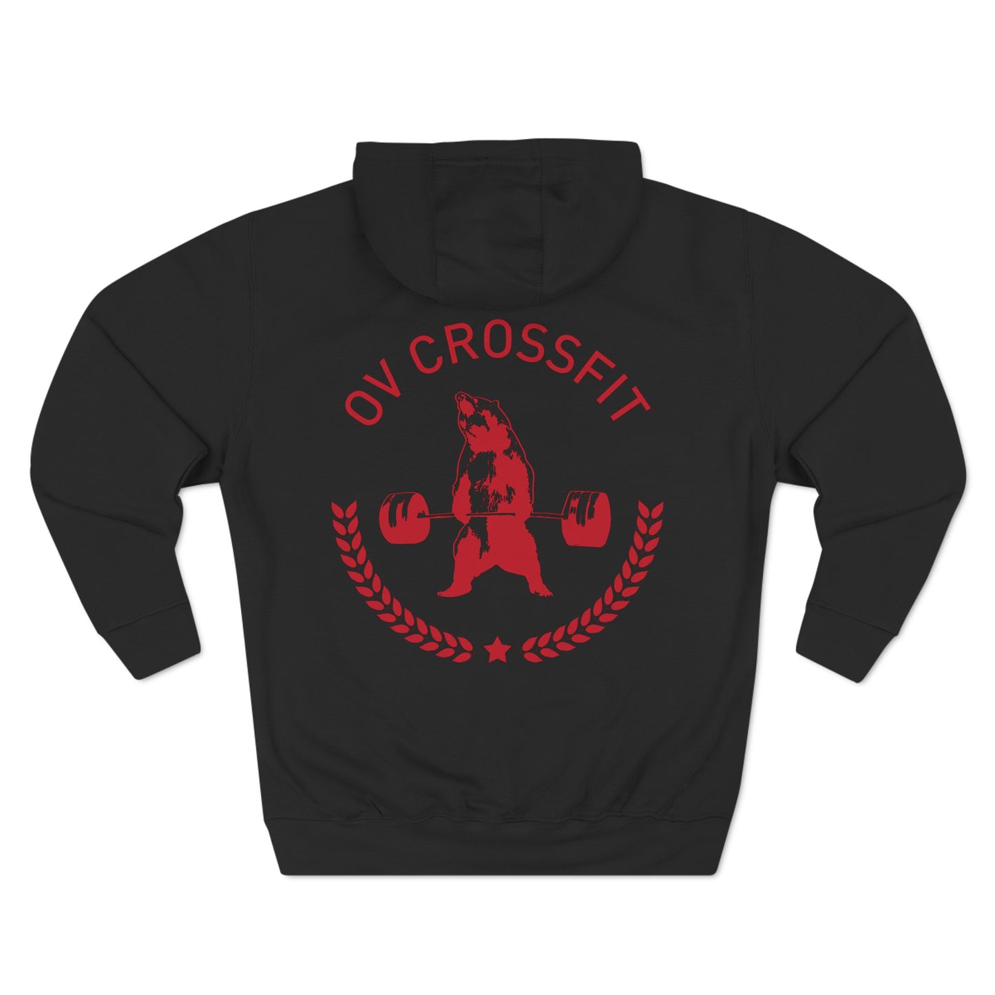 OV CrossFit Hoodie