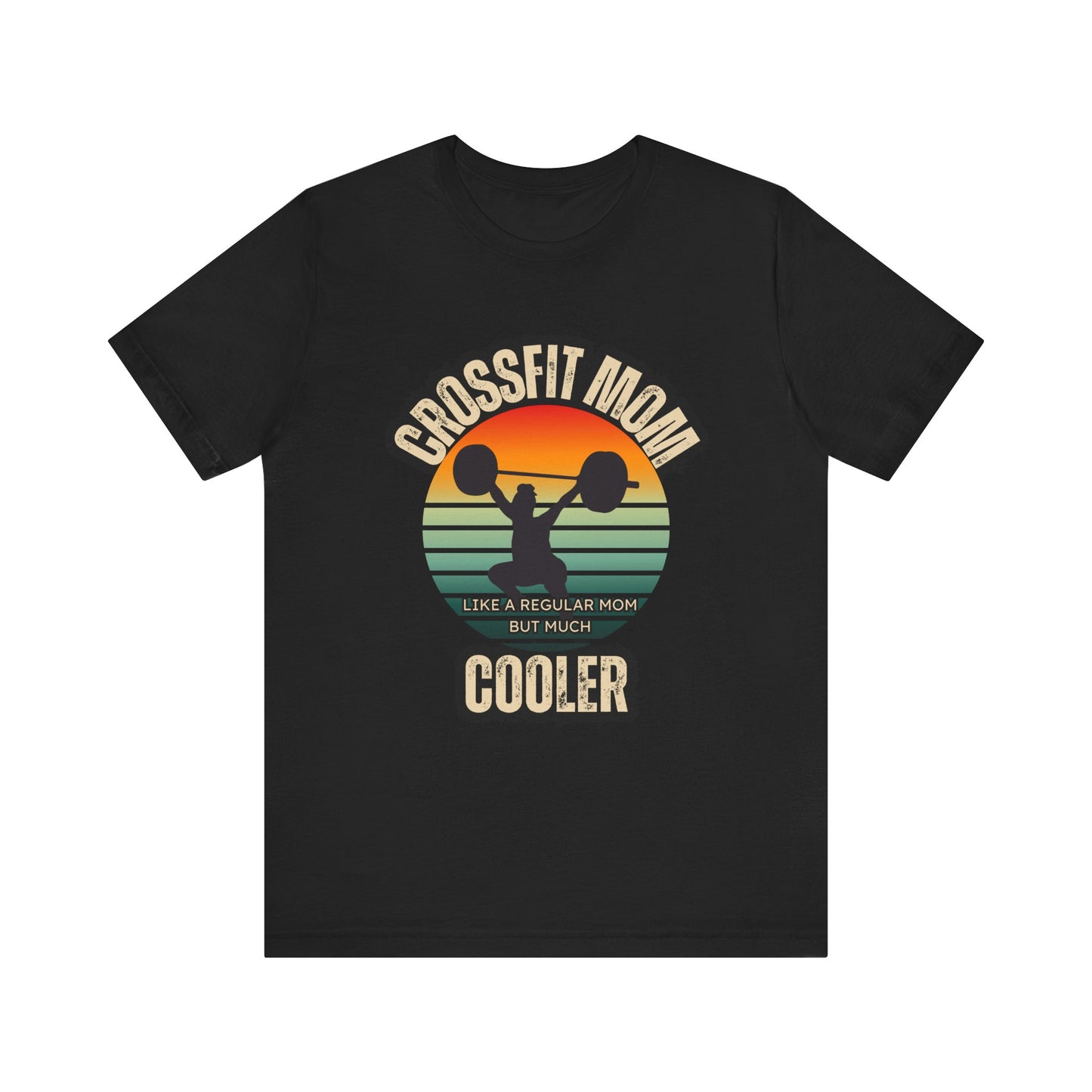 CrossFit Mom Shirt