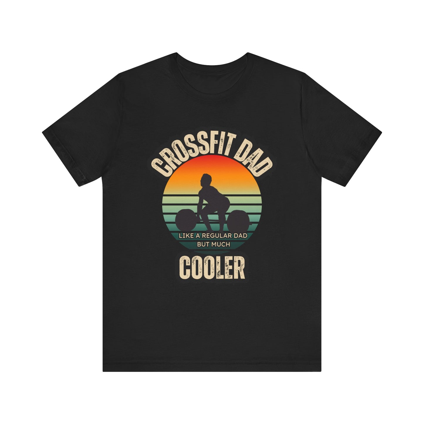 CrossFit Dad Shirt
