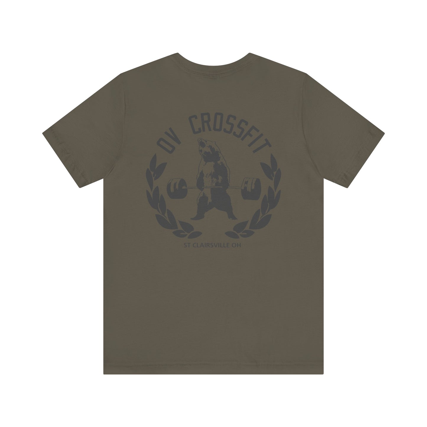 CrossFit Mom Shirt