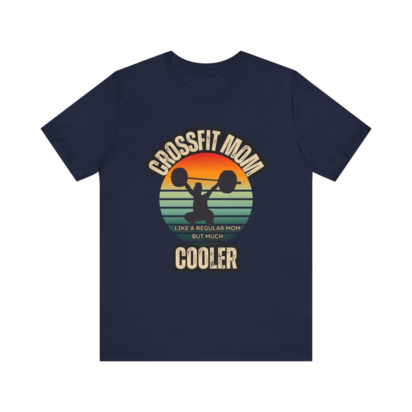 CrossFit Mom Shirt