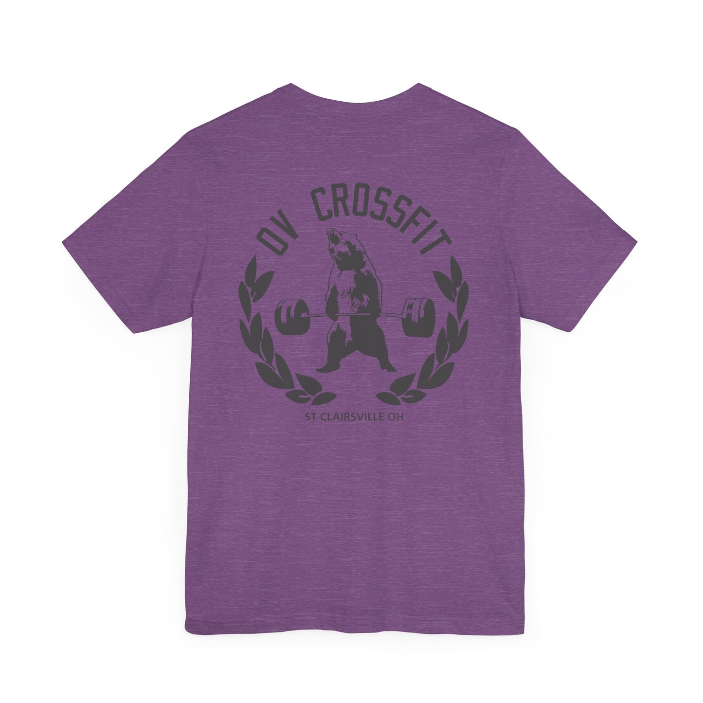 CrossFit Dad Shirt