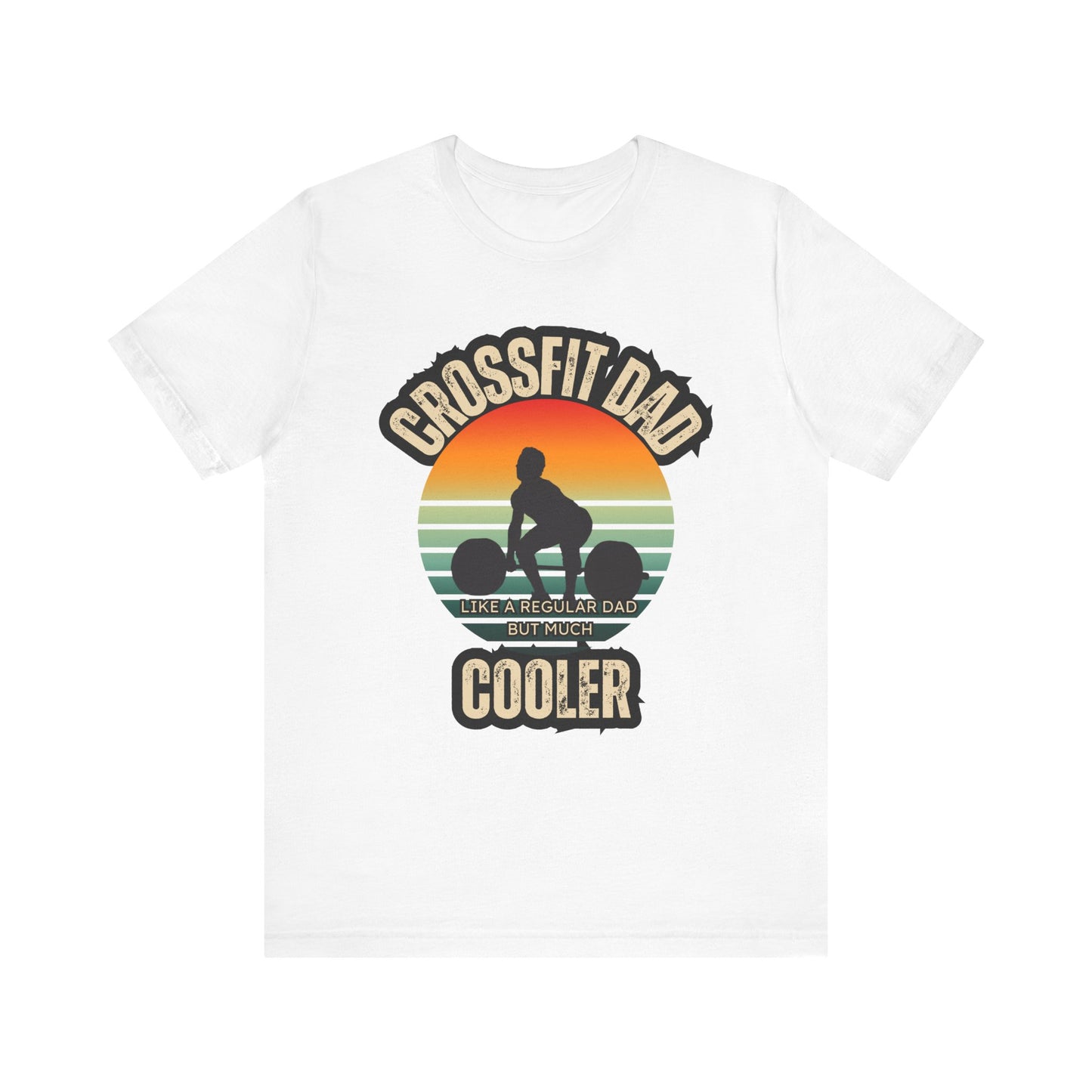CrossFit Dad Shirt