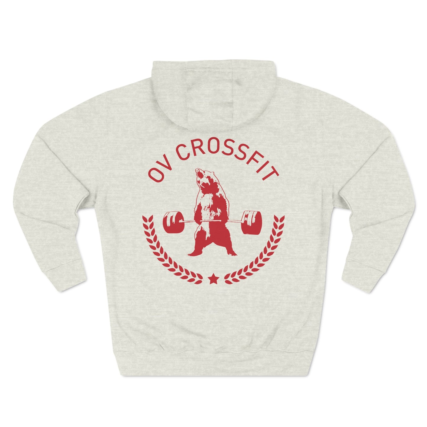 OV CrossFit Hoodie