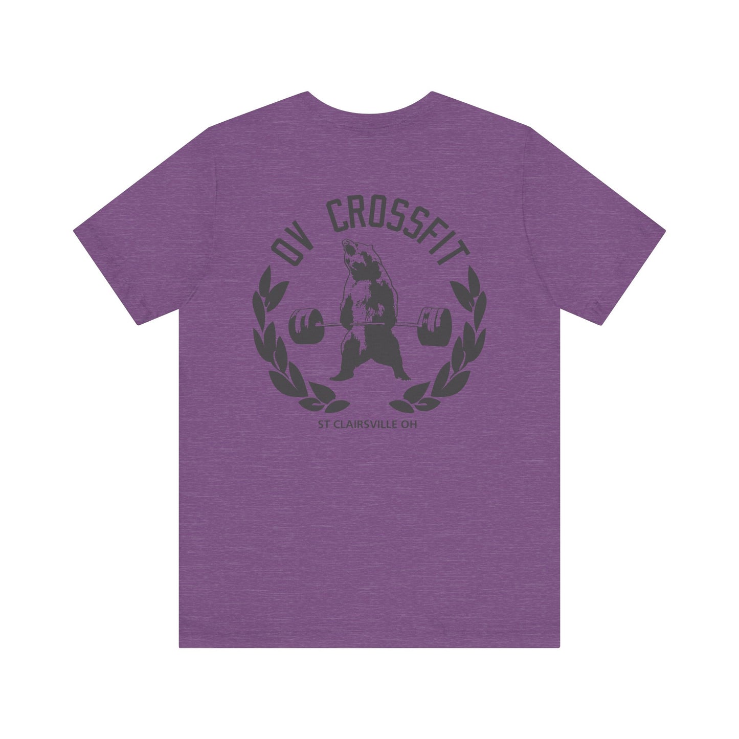 CrossFit Mom Shirt