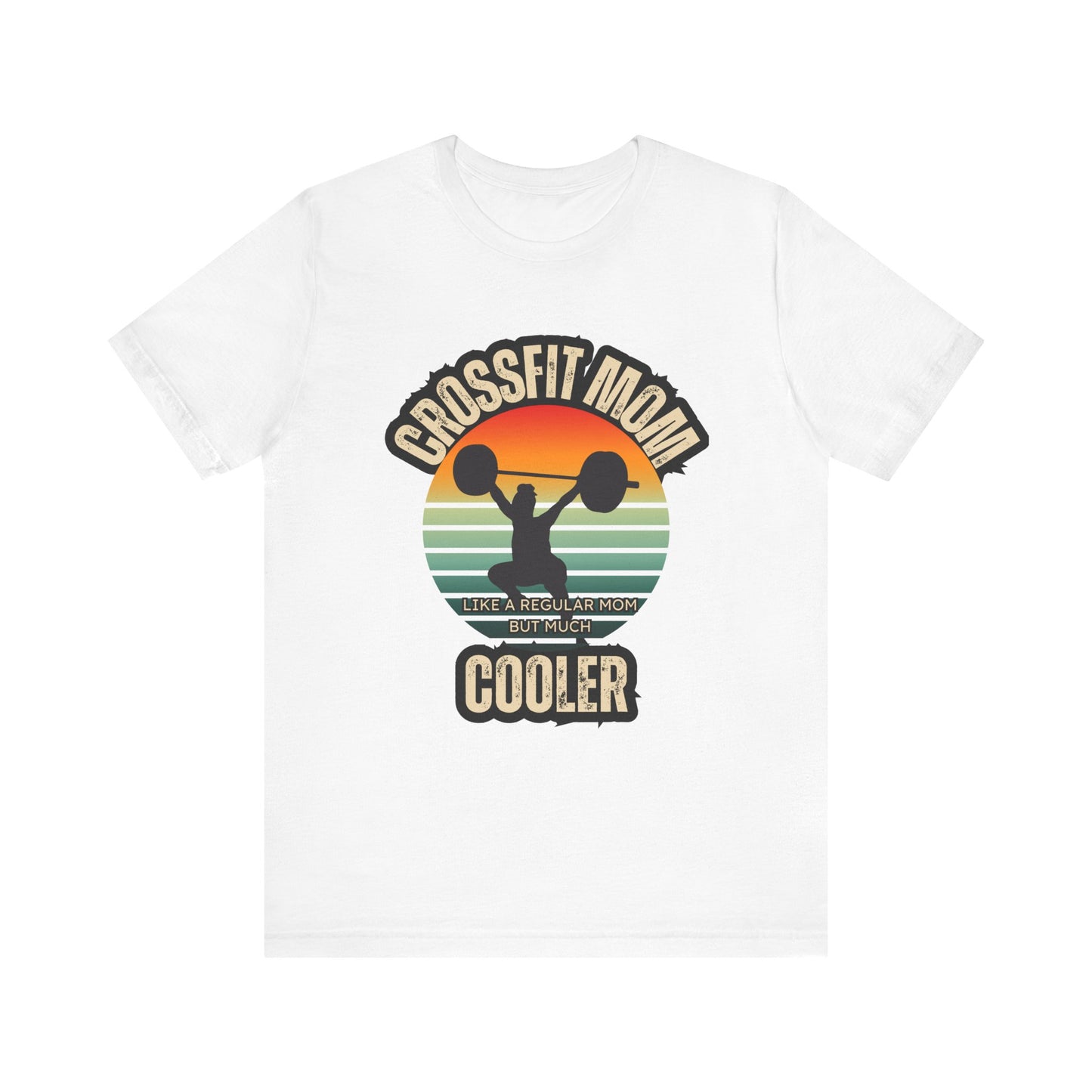 CrossFit Mom Shirt