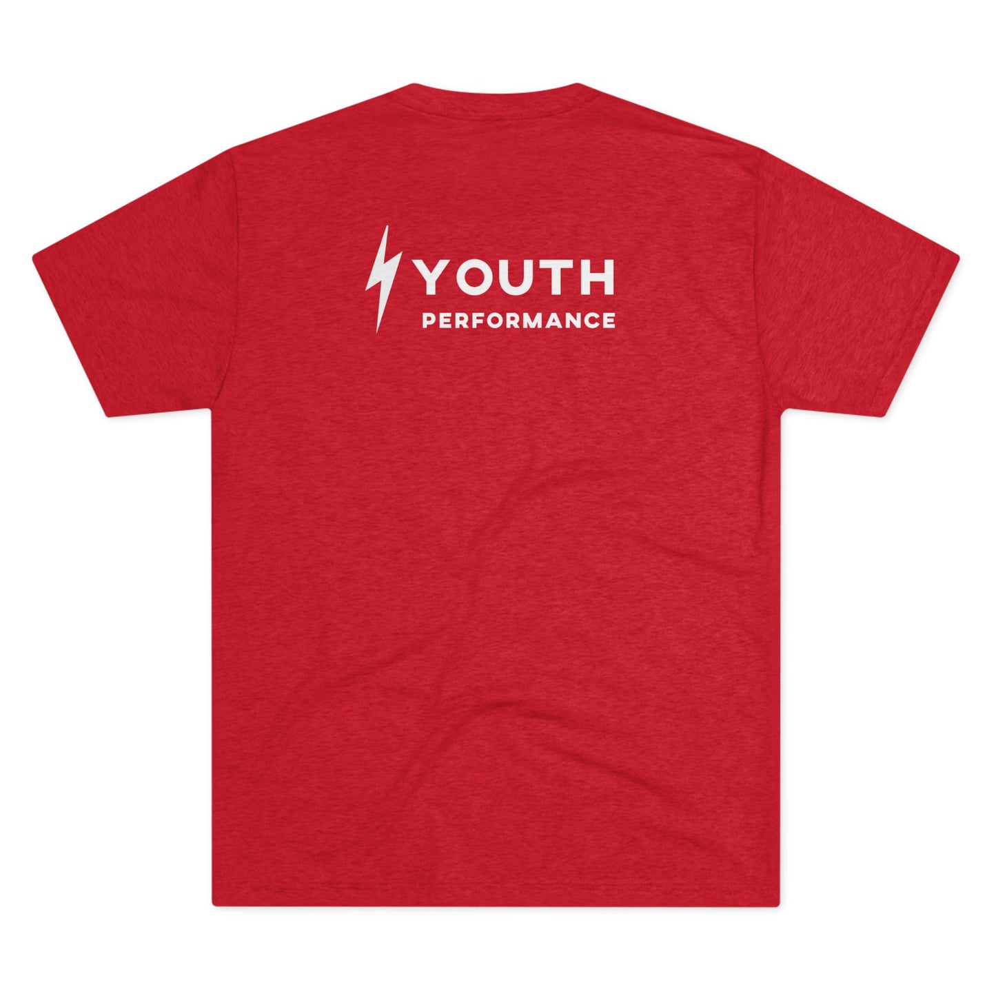 More Than Strong- Tri-Blend Crew Tee