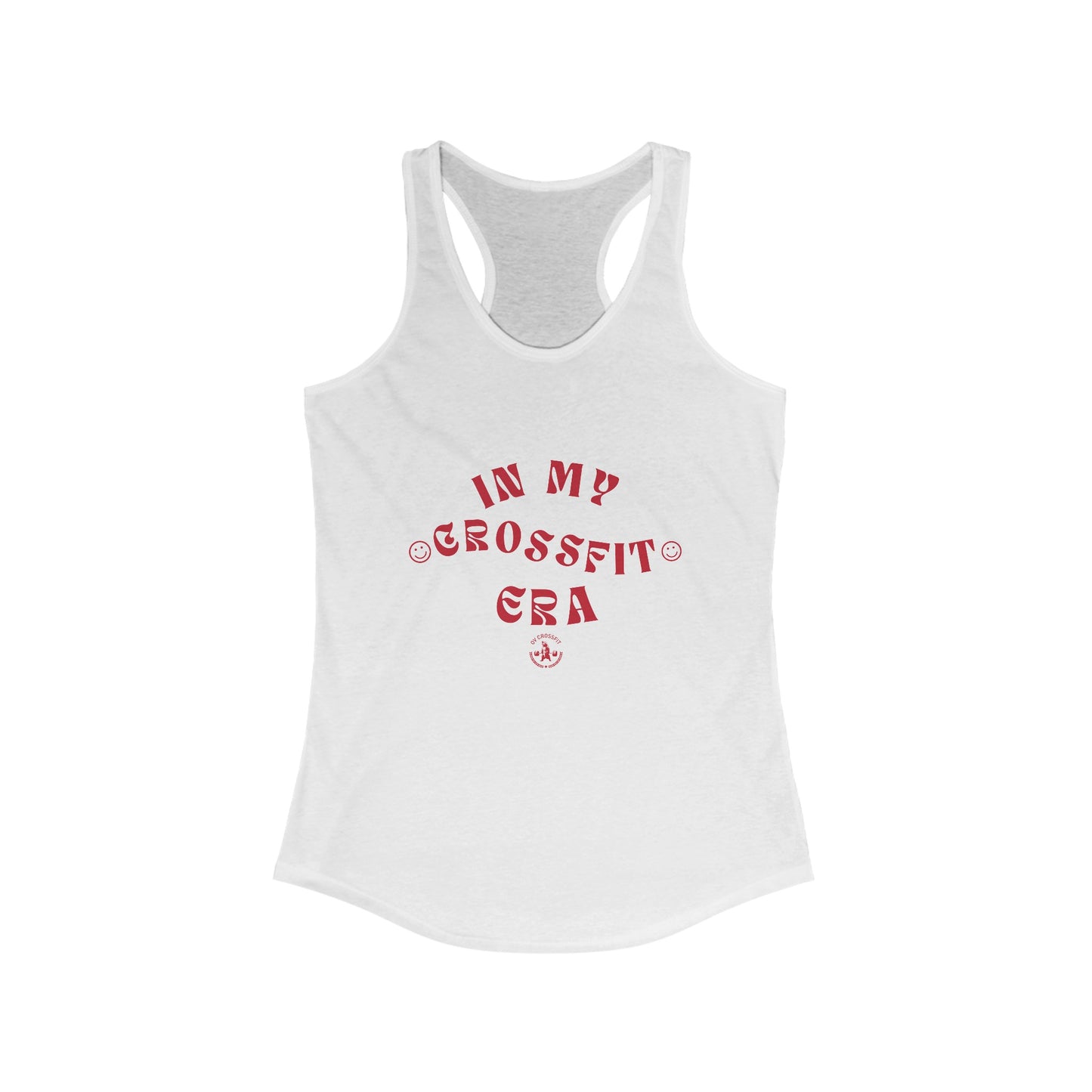 Women's CrossFit Era Tank Top