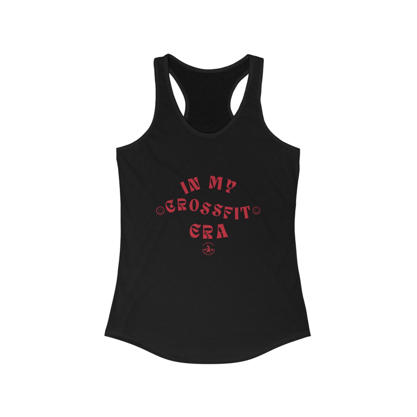 Women's CrossFit Era Tank Top