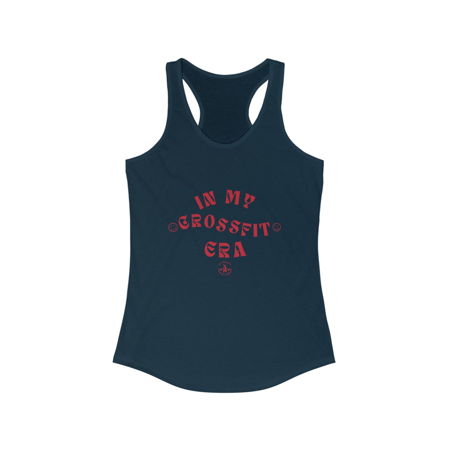 Women's CrossFit Era Tank Top