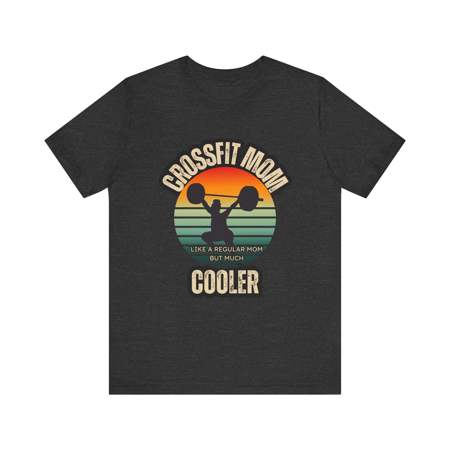 CrossFit Mom Shirt
