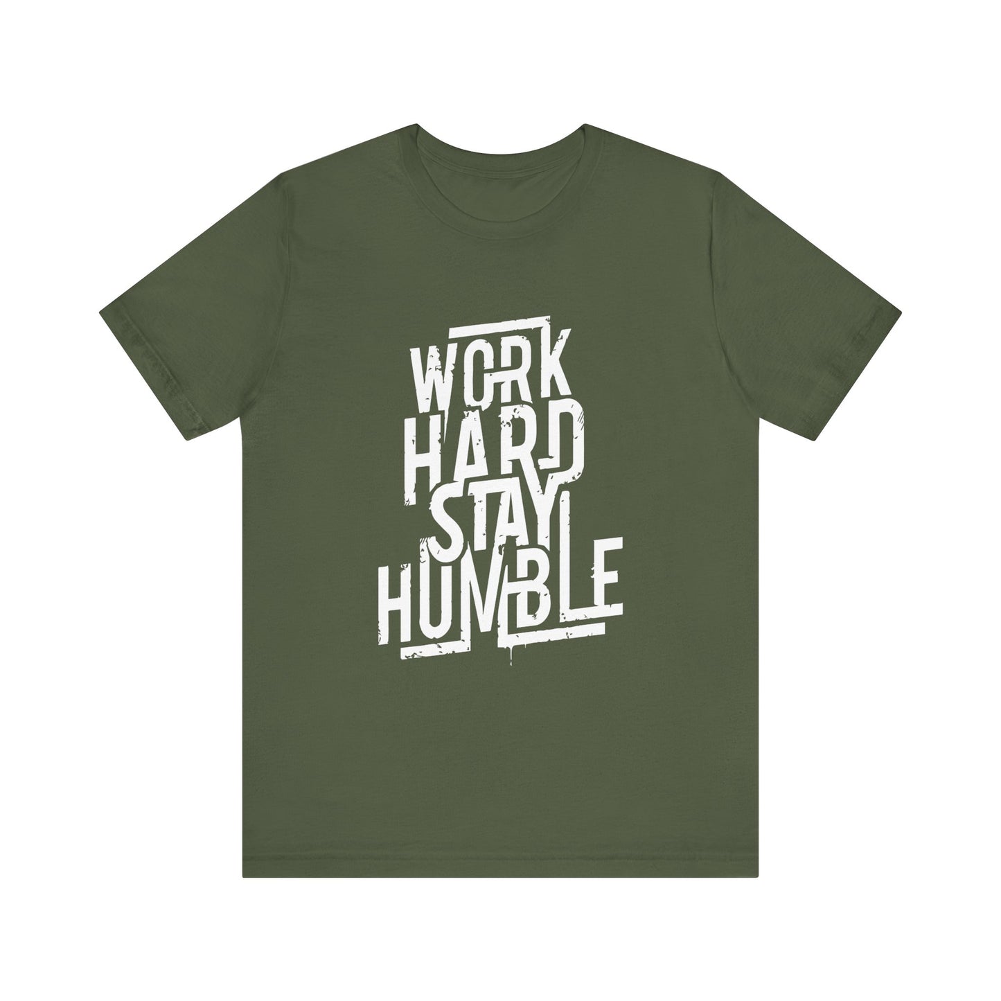 Work Hard Stay Humble Shirt