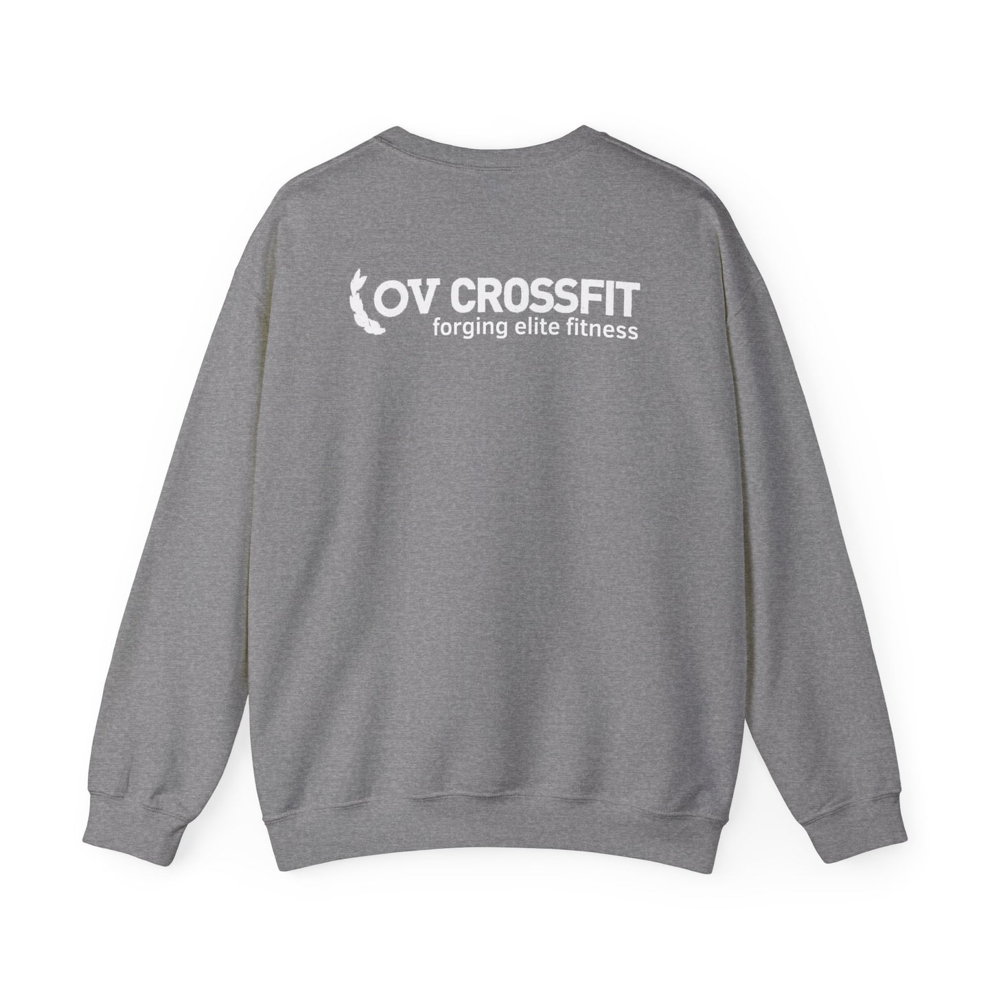 CrossFit Mom Sweatshirt