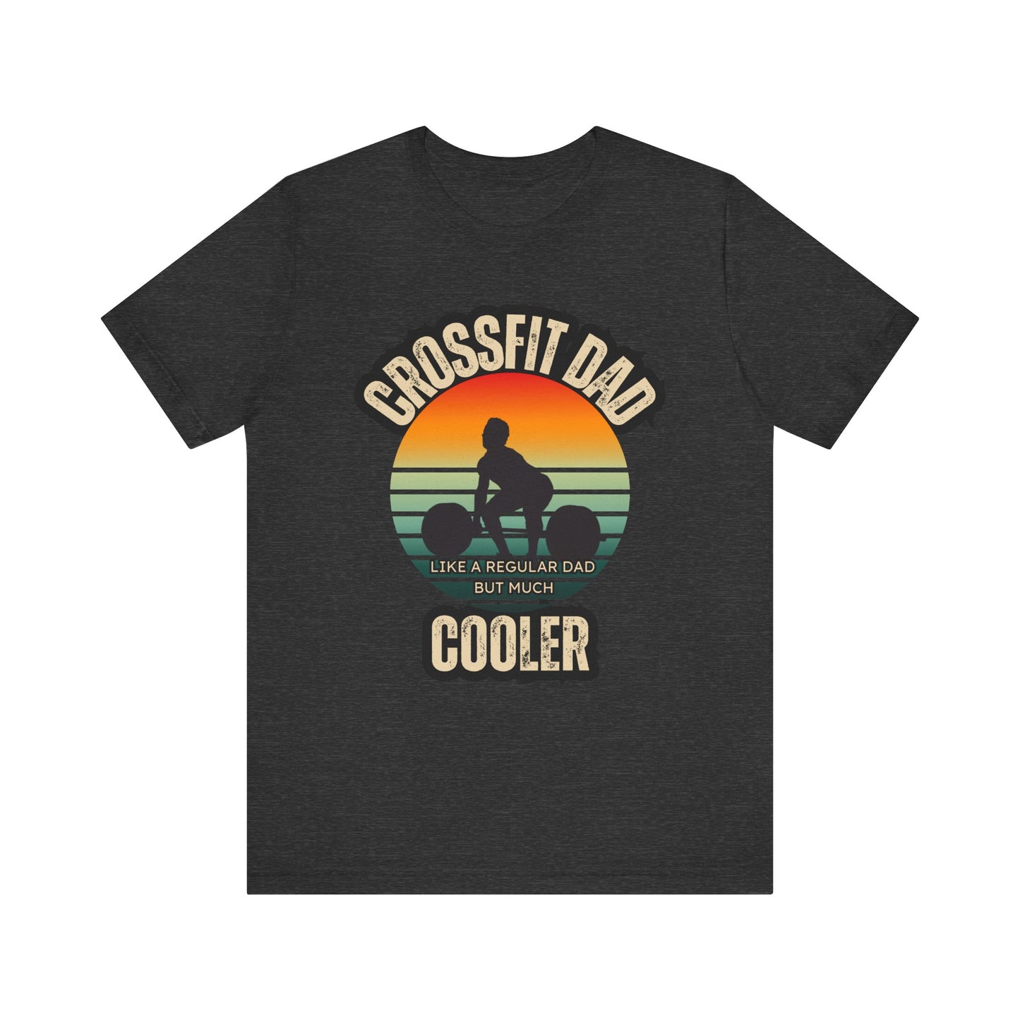 CrossFit Dad Shirt