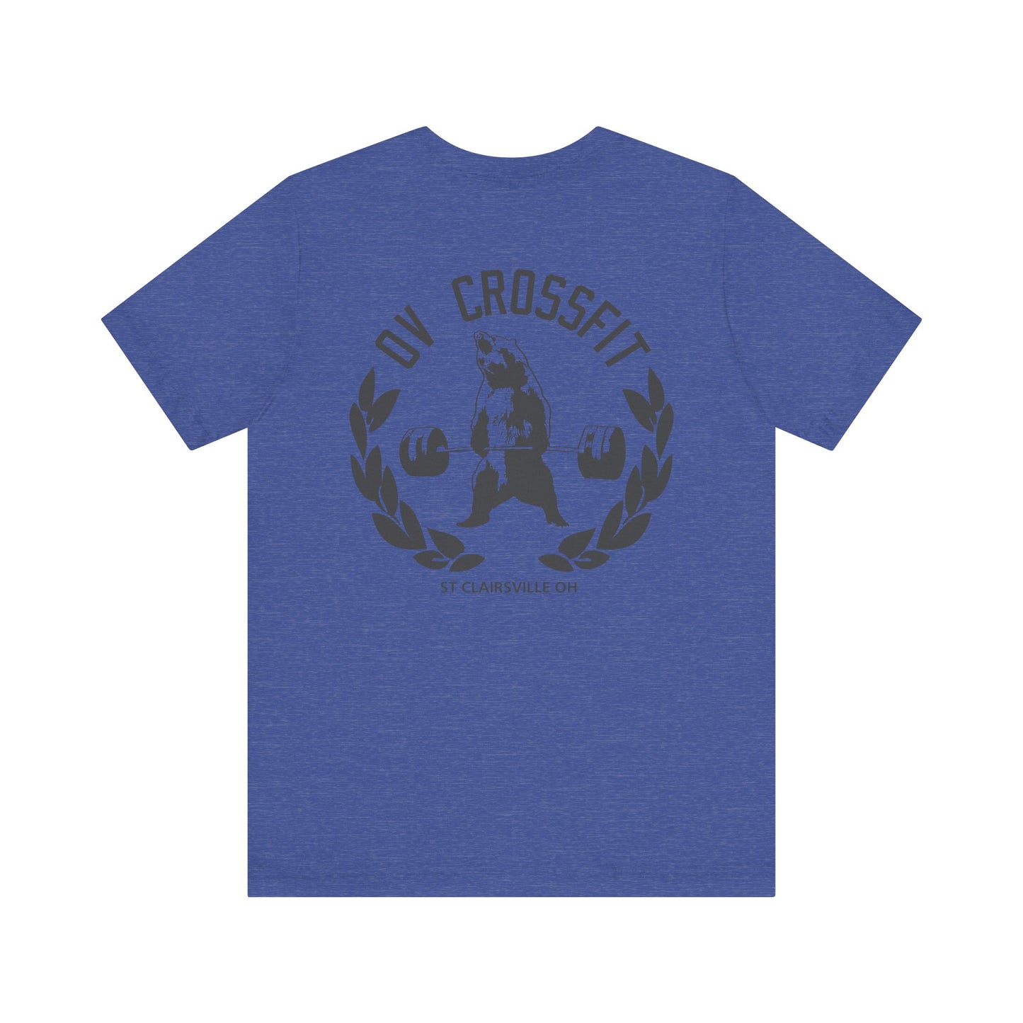 CrossFit Mom Shirt