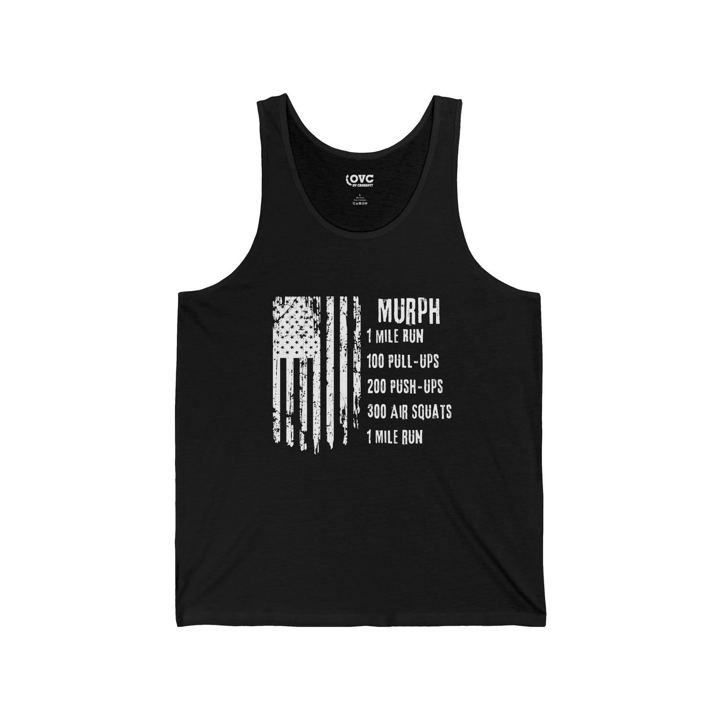 Murph 2025 Tank