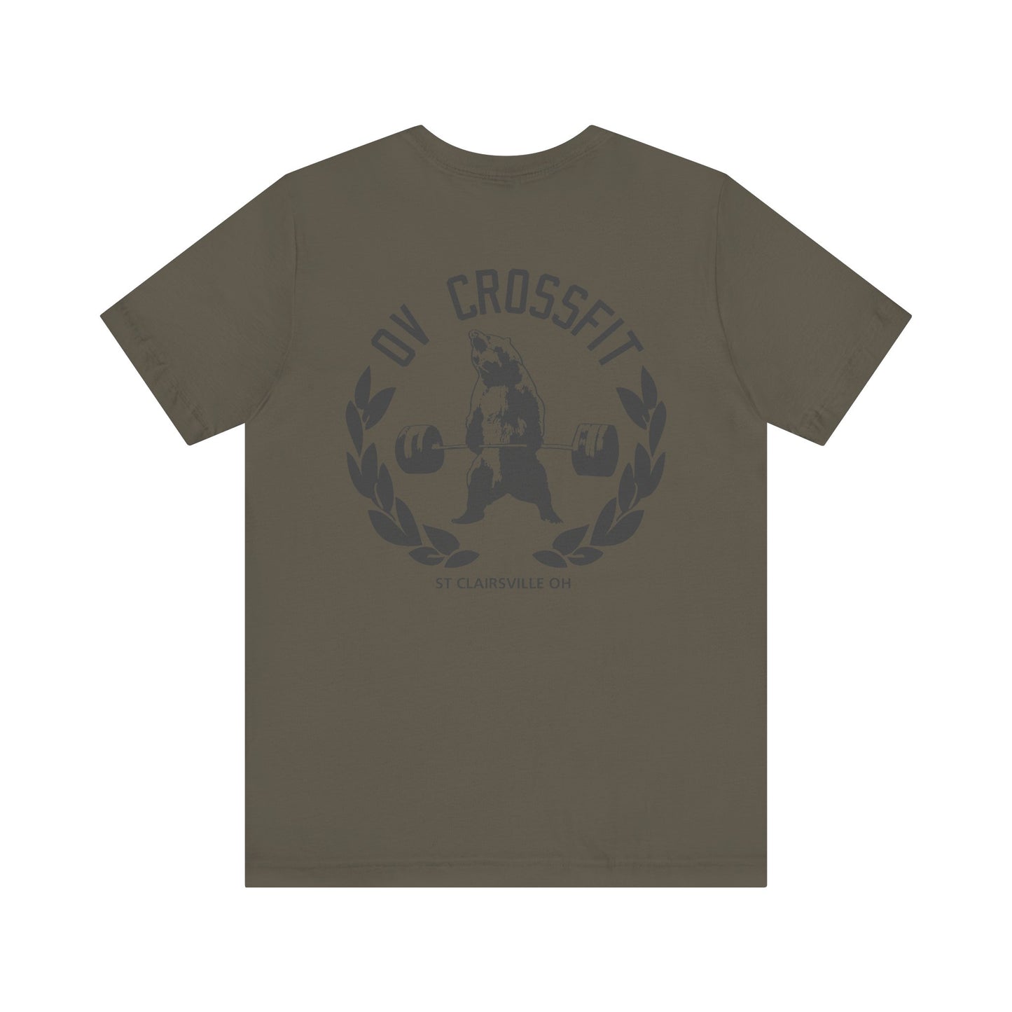 CrossFit Dad Shirt