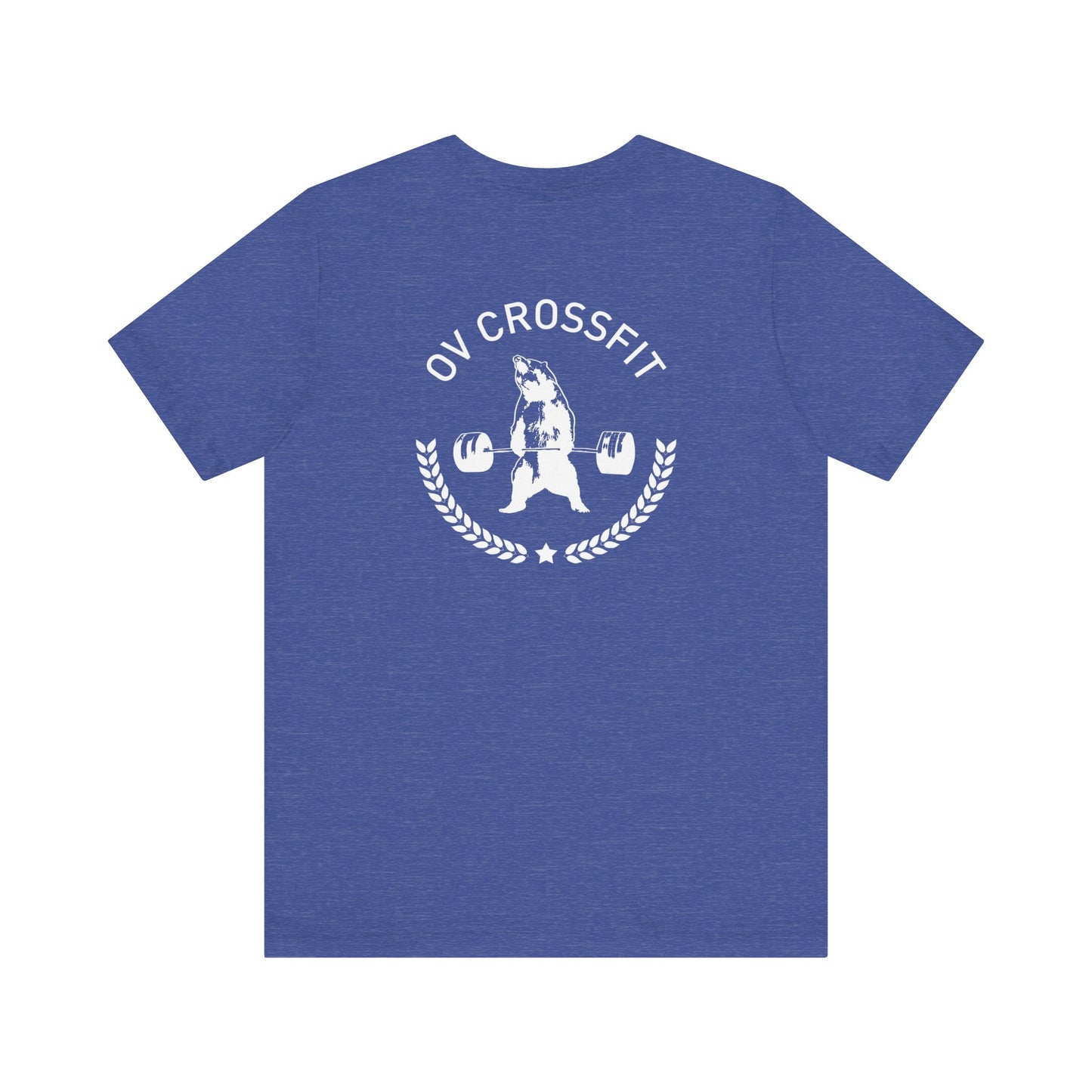 Burpees Star Rating Shirt
