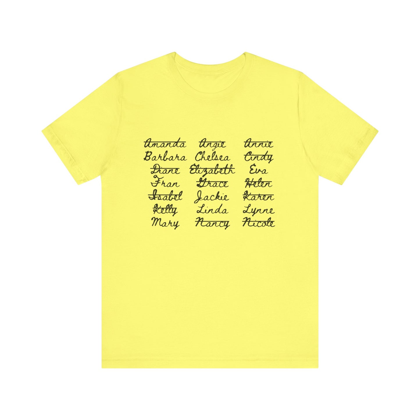 The Girls Shirt