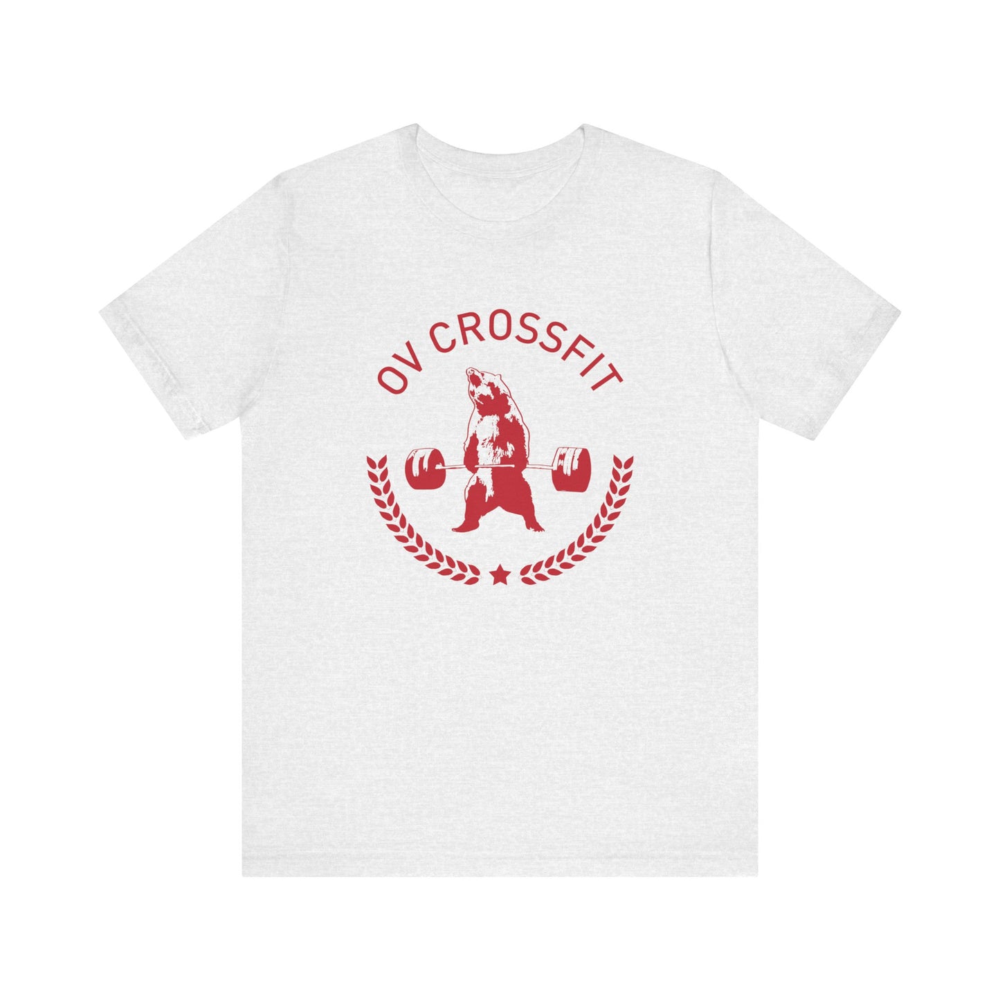 OV CrossFit Bear Shirt