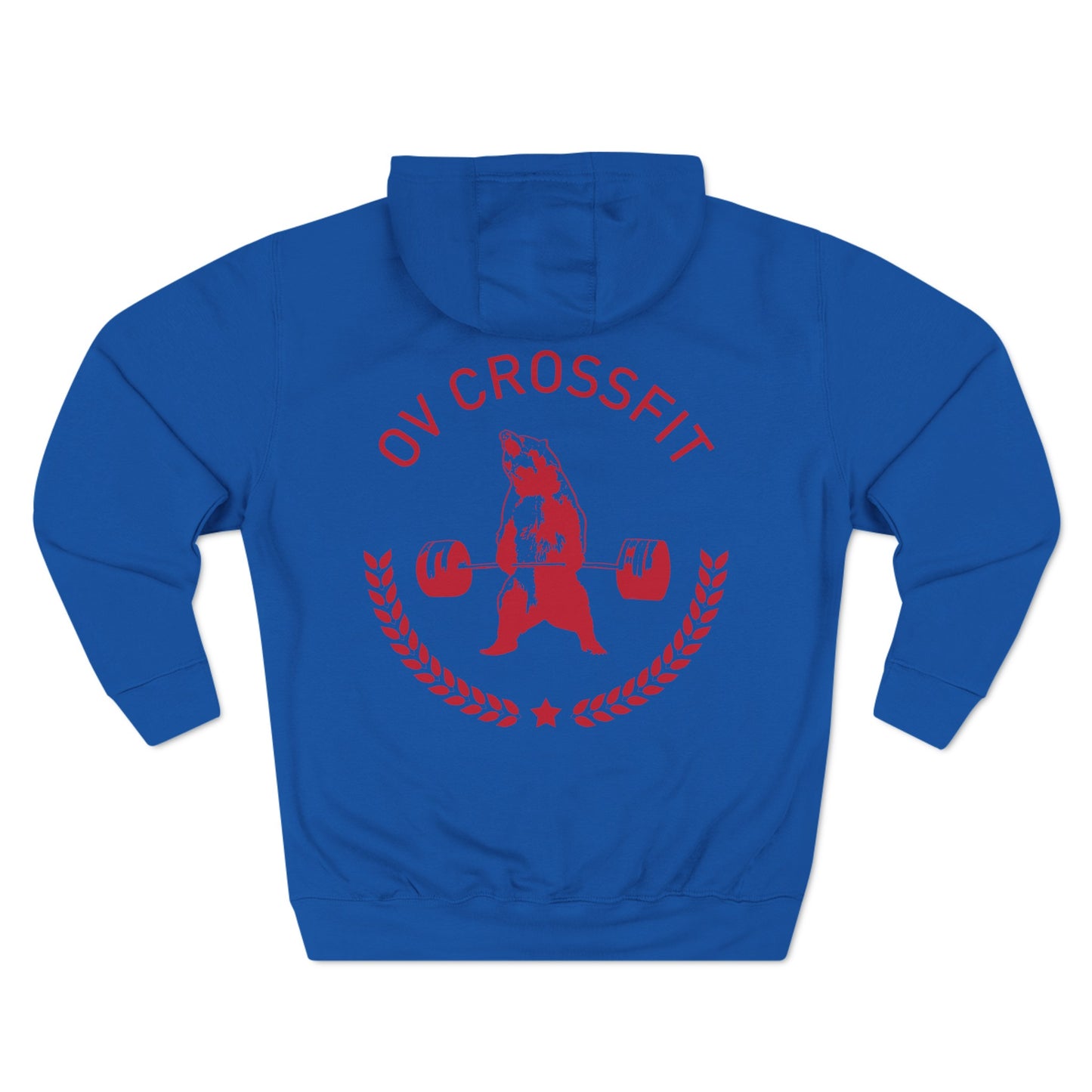 OV CrossFit Hoodie