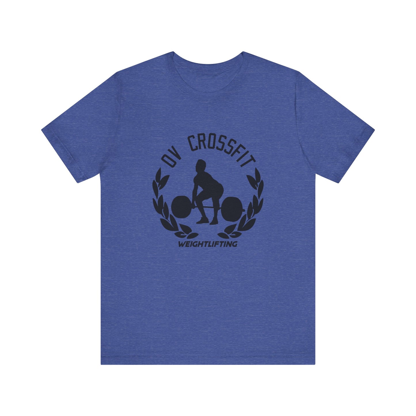 OV CrossFit Weightlifting Shirt