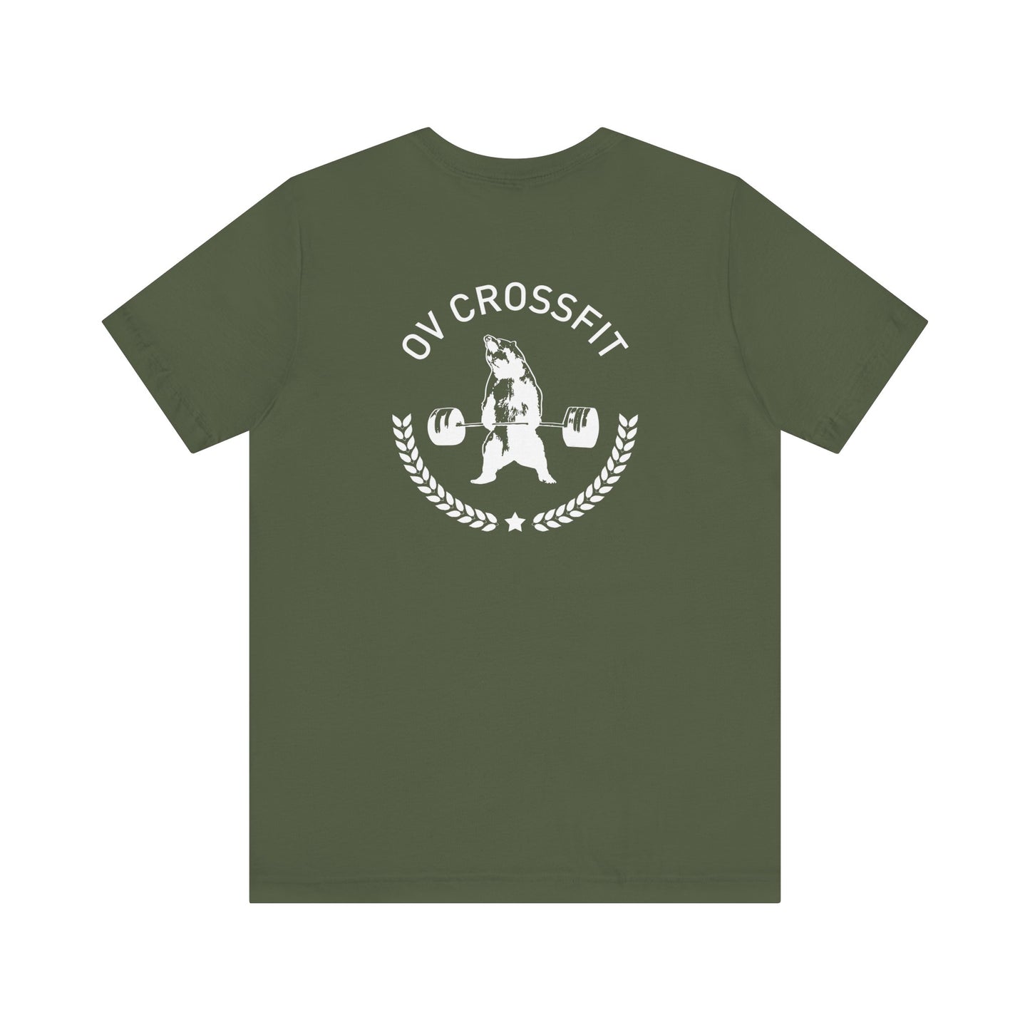 Burpees Star Rating Shirt