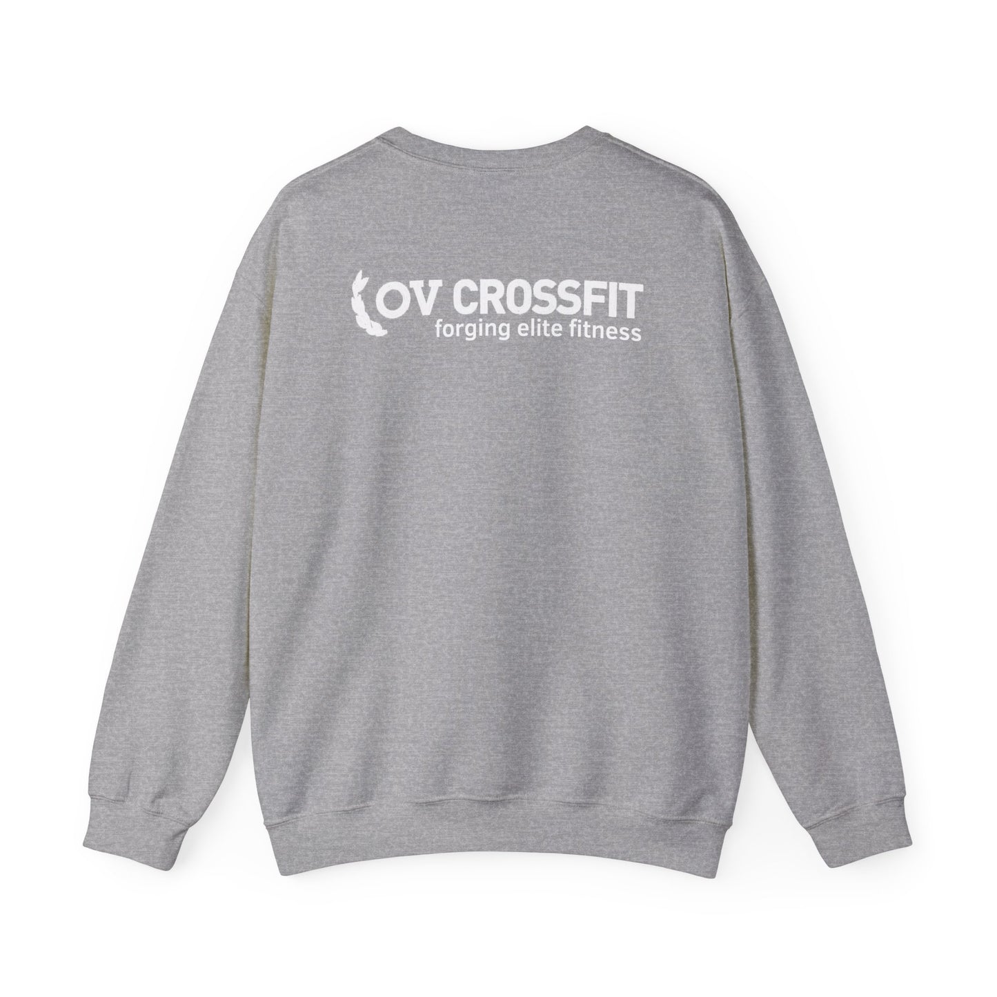 CrossFit Mom Sweatshirt